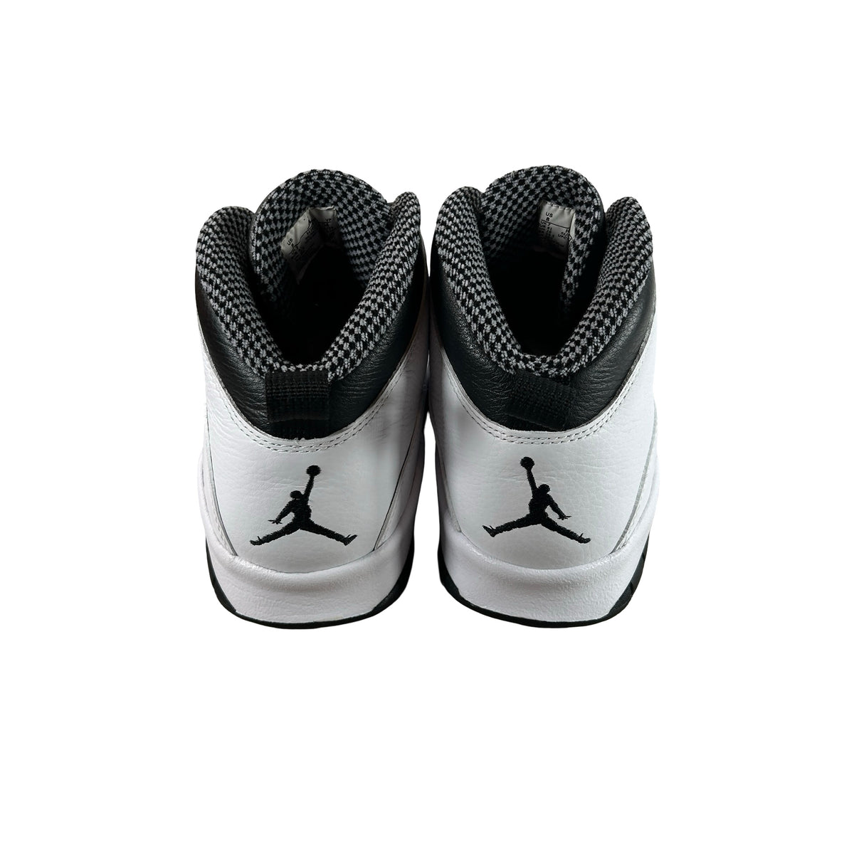 HJ6779 104 Jordan 10 Retro OG Steel (2025) [USED] - 8 M (Used2)