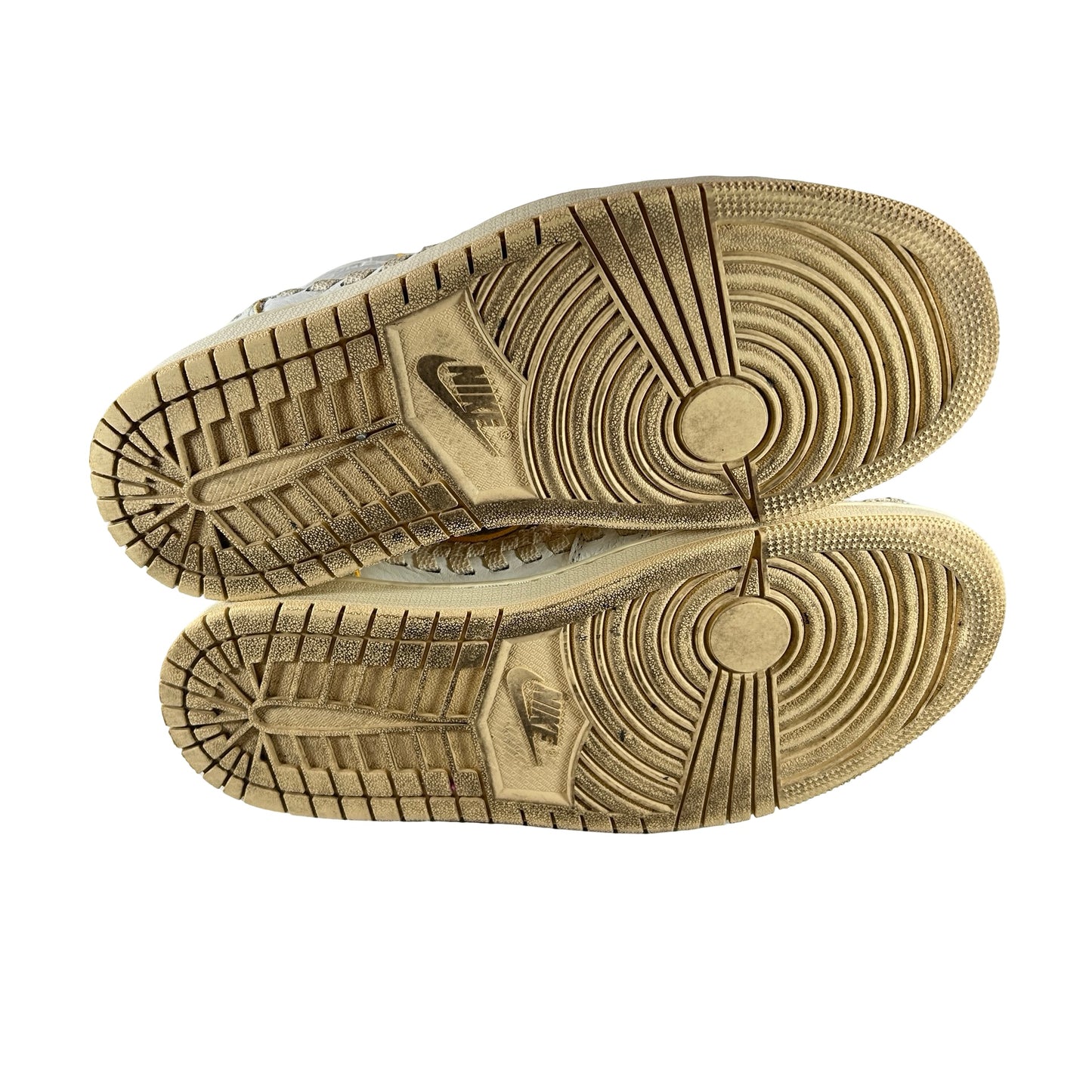 FD2565 100 Jordan 1 Retro High OG SP Union LA Bephies [USED] - 8.5 M (Used) (Replace Box)