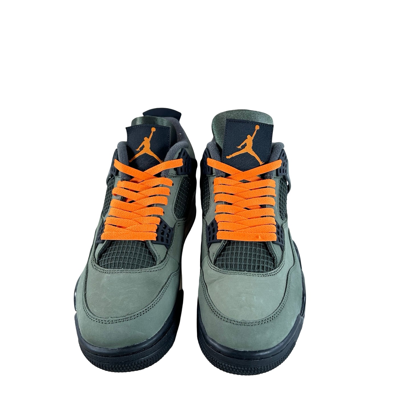IB1519 200 Jordan 4 Retro OG SP Undefeated (2025) [USED] - 9 M (Used11)
