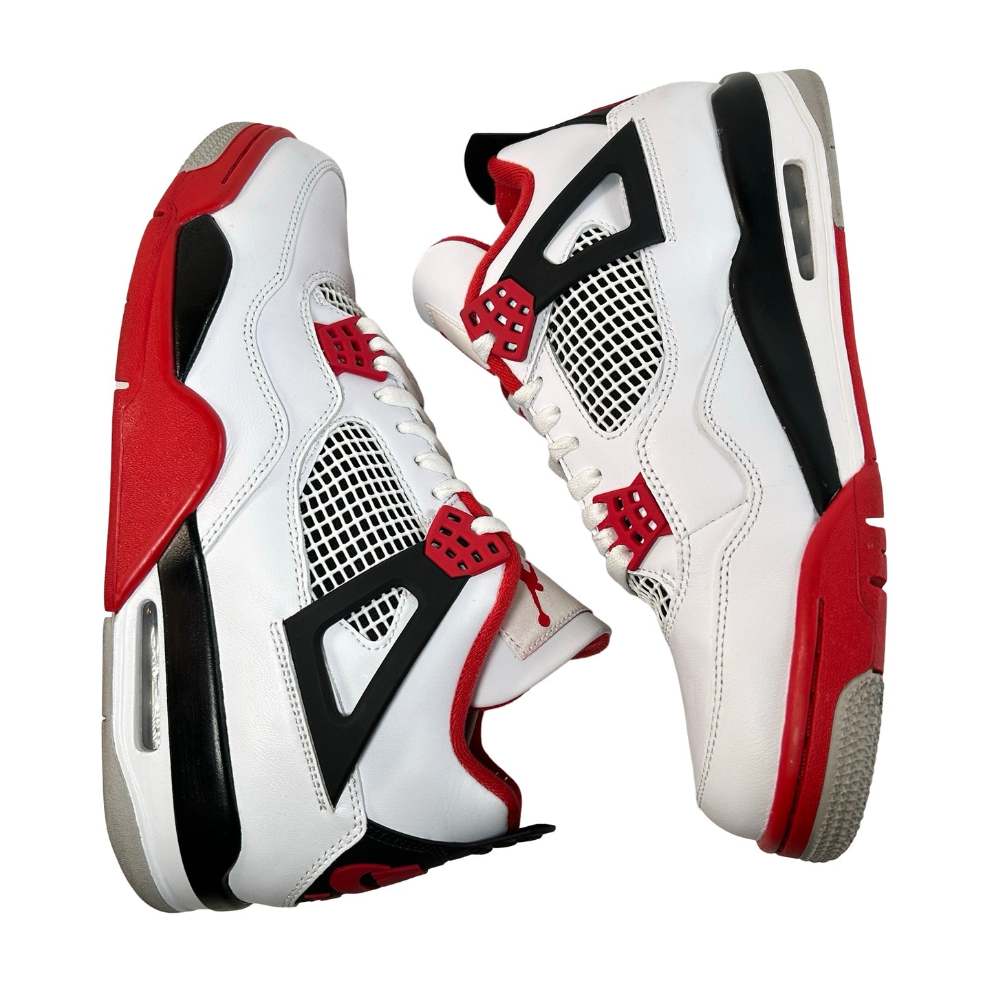 DC7770 160 Jordan 4 Retro Fire Red (2020) [USED] - 10.5 M (VNDS)