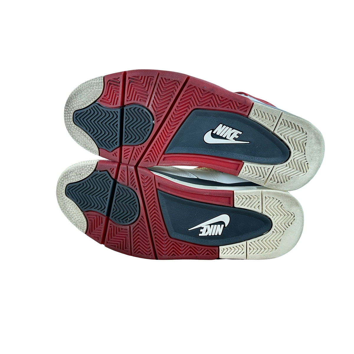 IQ8055 100 Air Jordan 4 Retro OG Nigel Sylvester Brick After Brick [USED] - 9.5 M (Used9)