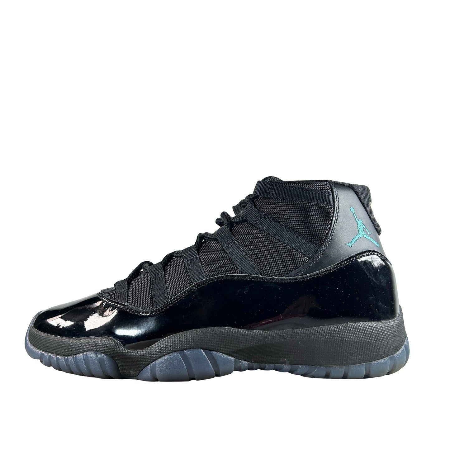 CT8012 047 Jordan 11 Retro Gamma Blue (2025) [USED] - 13 M (Used)