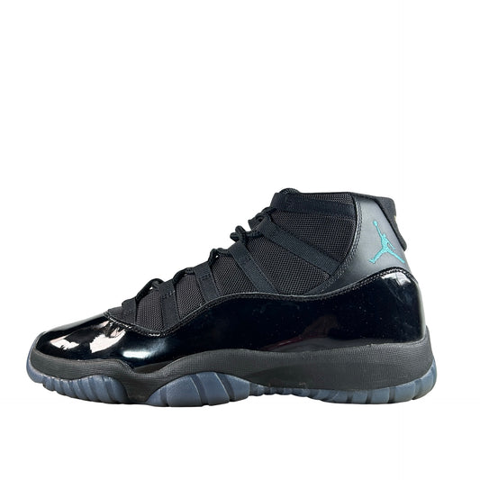 CT8012 047 Jordan 11 Retro Gamma Blue (2025) [USED] - 13 M (Used)
