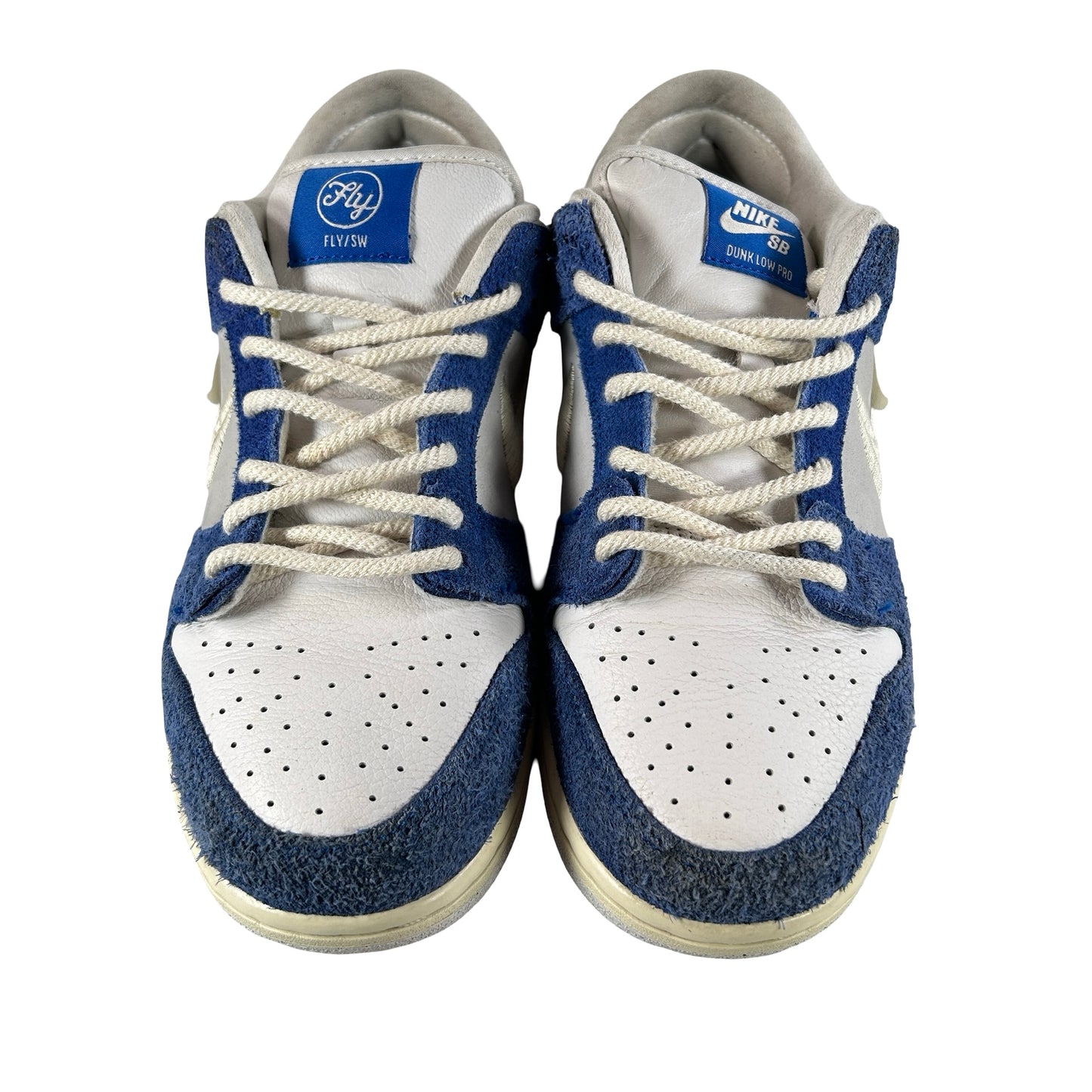 DQ5130 400 Nike SB Dunk Low Pro Fly Streetwear Gardenia [USED] - 8.5 M (Used)