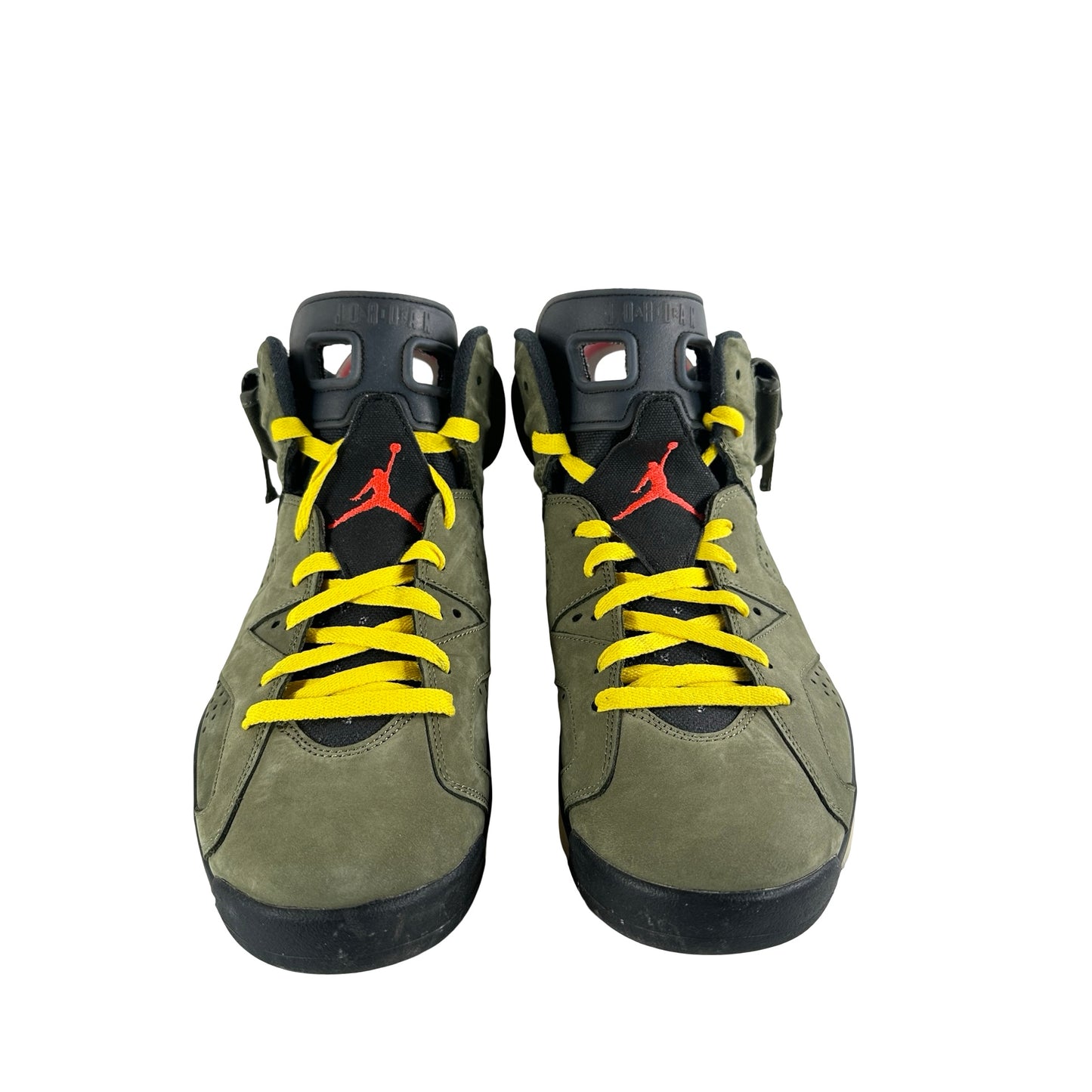 CN1084 200 Jordan 6 Retro Travis Scott [USED] - 11 M (Used11)