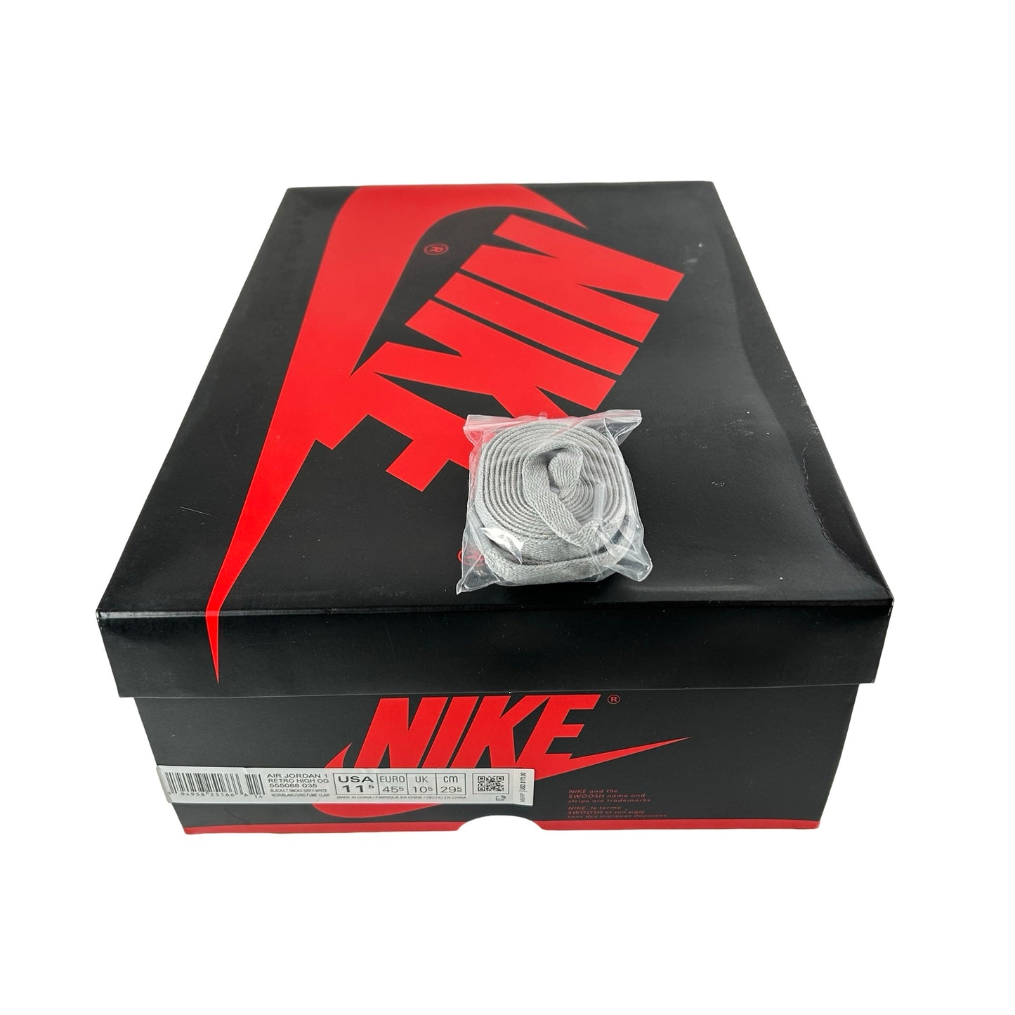 555088 035 Jordan 1 Shadow 2.0 [USED] - 11.5 M (Used)