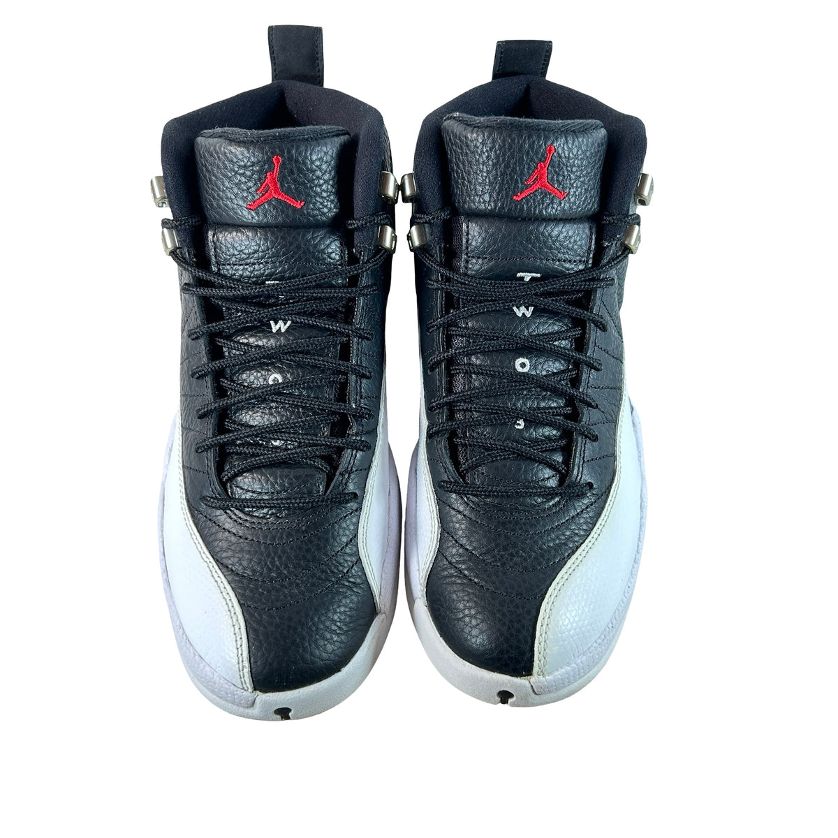 CT8013 006 Jordan 12 Retro Playoffs (2022) [USED] - 8 M (Used2) (No Box2)