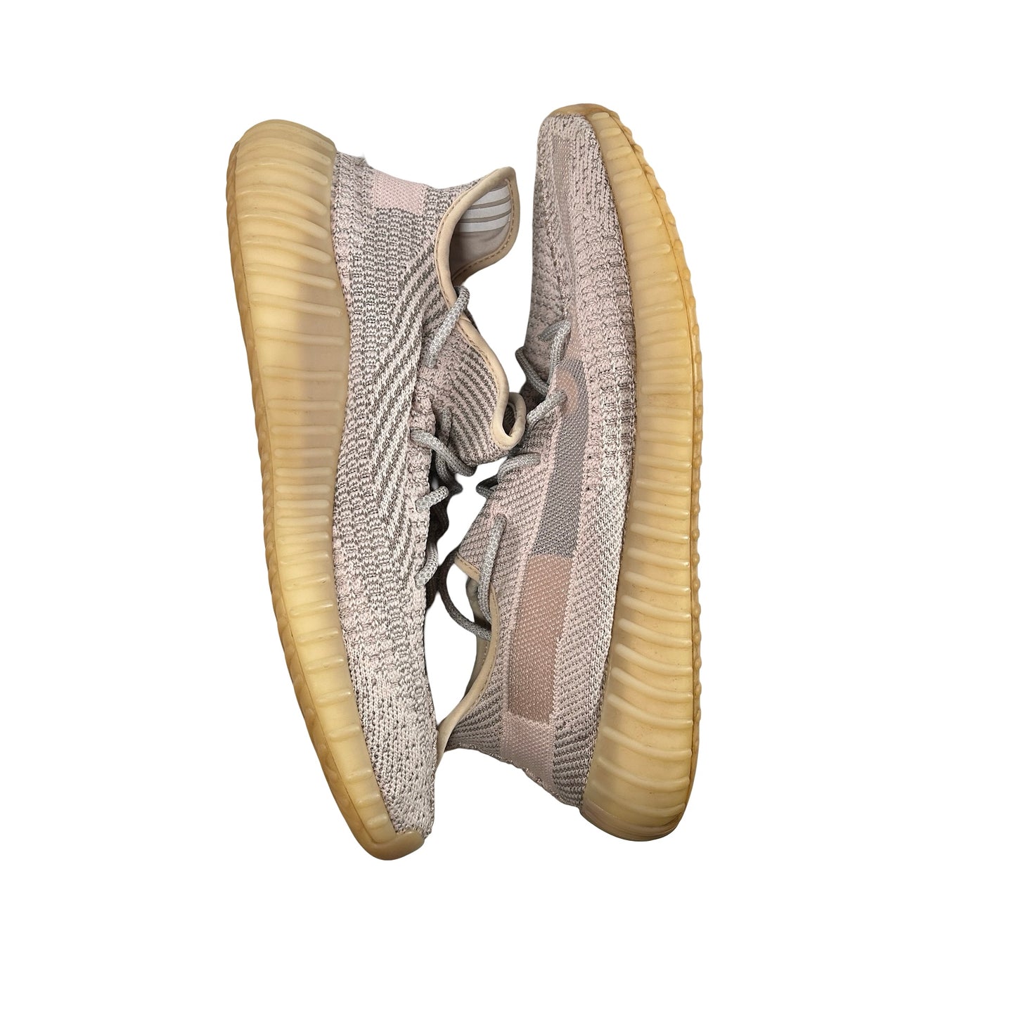 FV5666 adidas Yeezy Boost 350 V2 Synth (Reflective) [USED] - 12.5 M (Used)