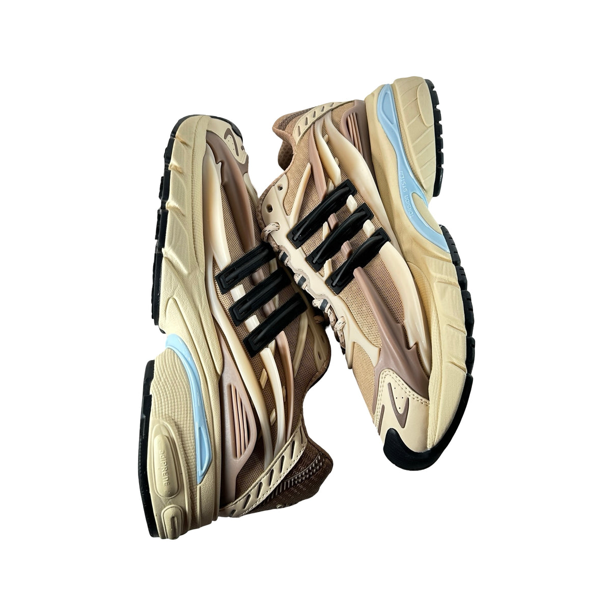 KH6729 adidas Adistar Jellyfish Pharrell Williams Crystal Sand [USED] - 10.5 M (Used)
