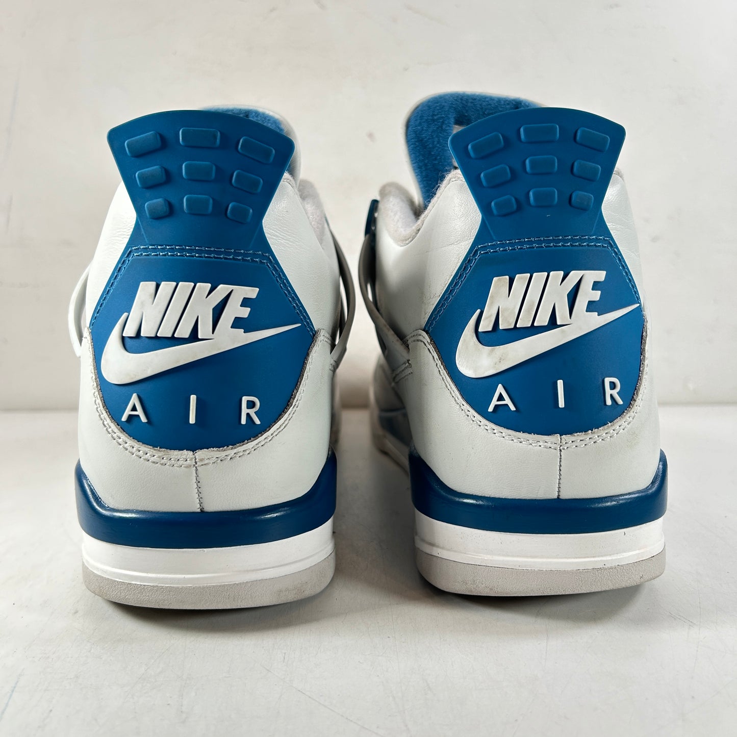 FV5029 141 Jordan 4 Retro Military Blue (2024) [USED] - 14 M (Used) (No Box)