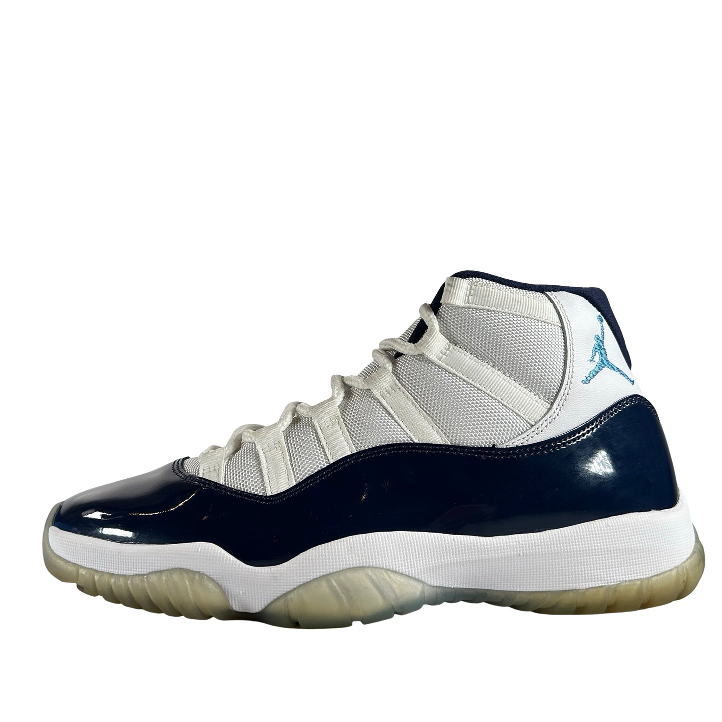 378037 123 Jordan 11 Retro UNC Win Like 82 [USED] - 9.5 M (Used2)