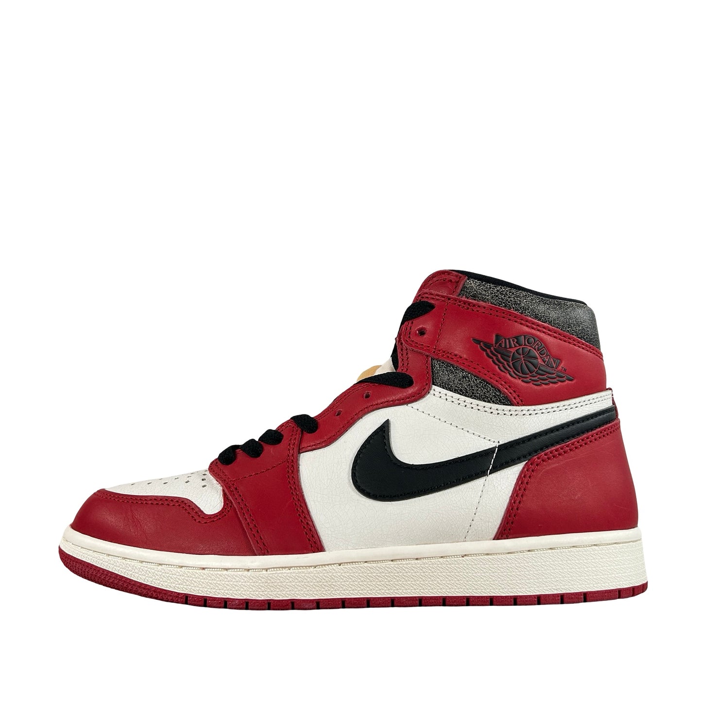 DZ5485 612 Jordan 1 Retro High OG Chicago Lost And Found [USED] - 9 M (VNDS3)