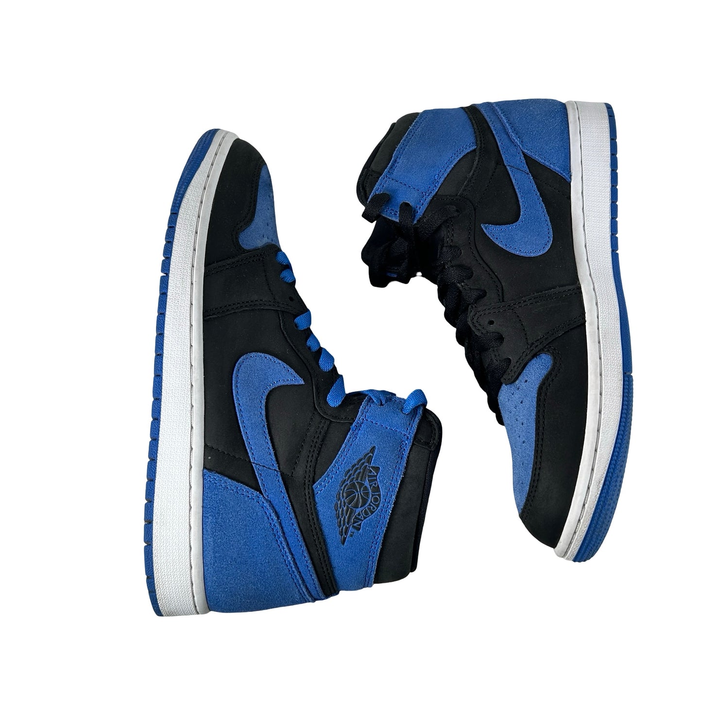 DZ5485 042 Jordan 1 Retro High OG Royal Reimagined [USED] - 9.5 M (Used8)