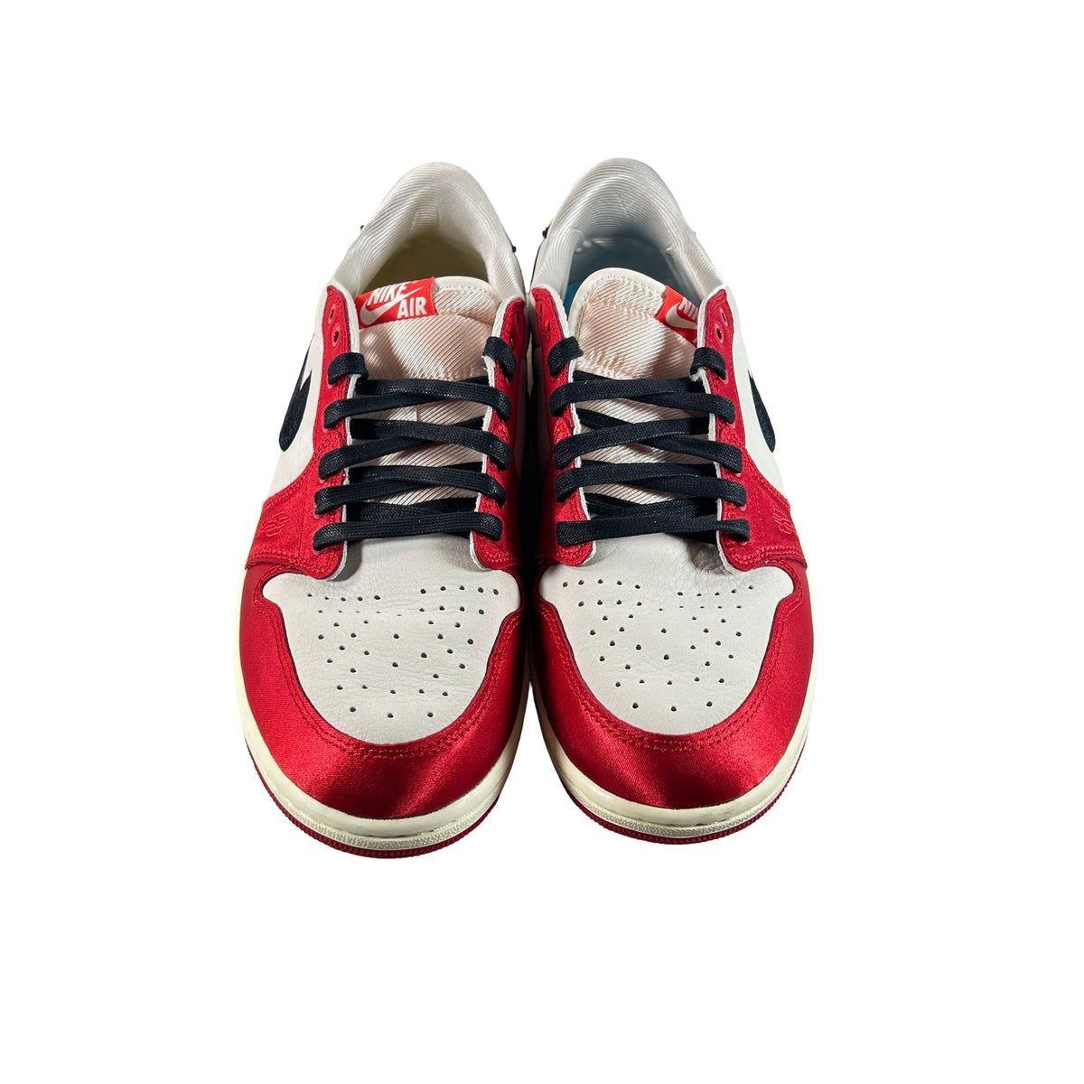 FN0432 100 Jordan 1 Retro Low OG Trophy Room Away [USED] - 11.5 M (Used) (No Box)