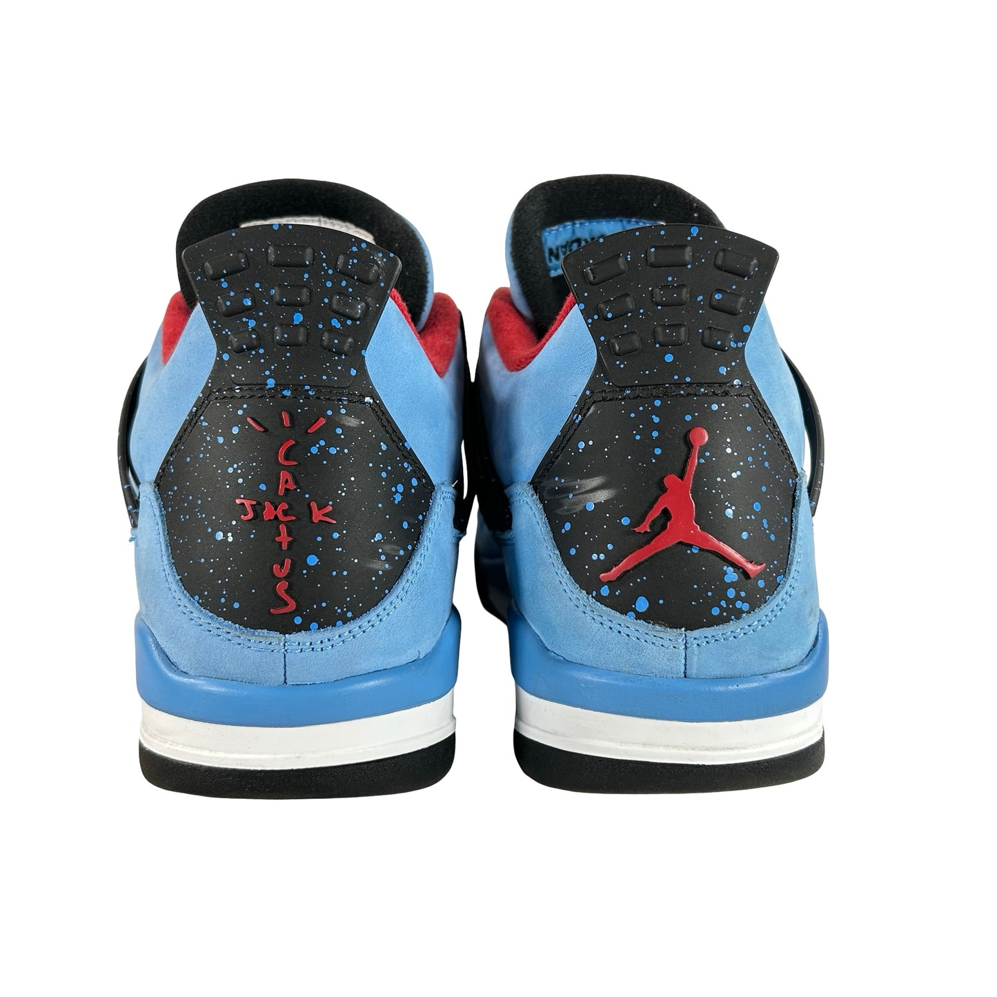 308497 406 Jordan 4 Travis Scott Cactus Jack [USED] - 11.5 M (Used3)