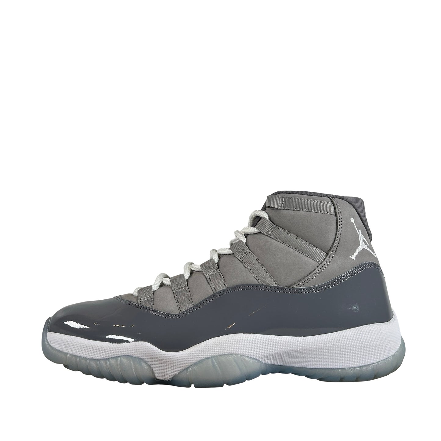 CT8012 005 Jordan 11 Retro Cool Grey (2021) [USED] - 9 M (Used9)