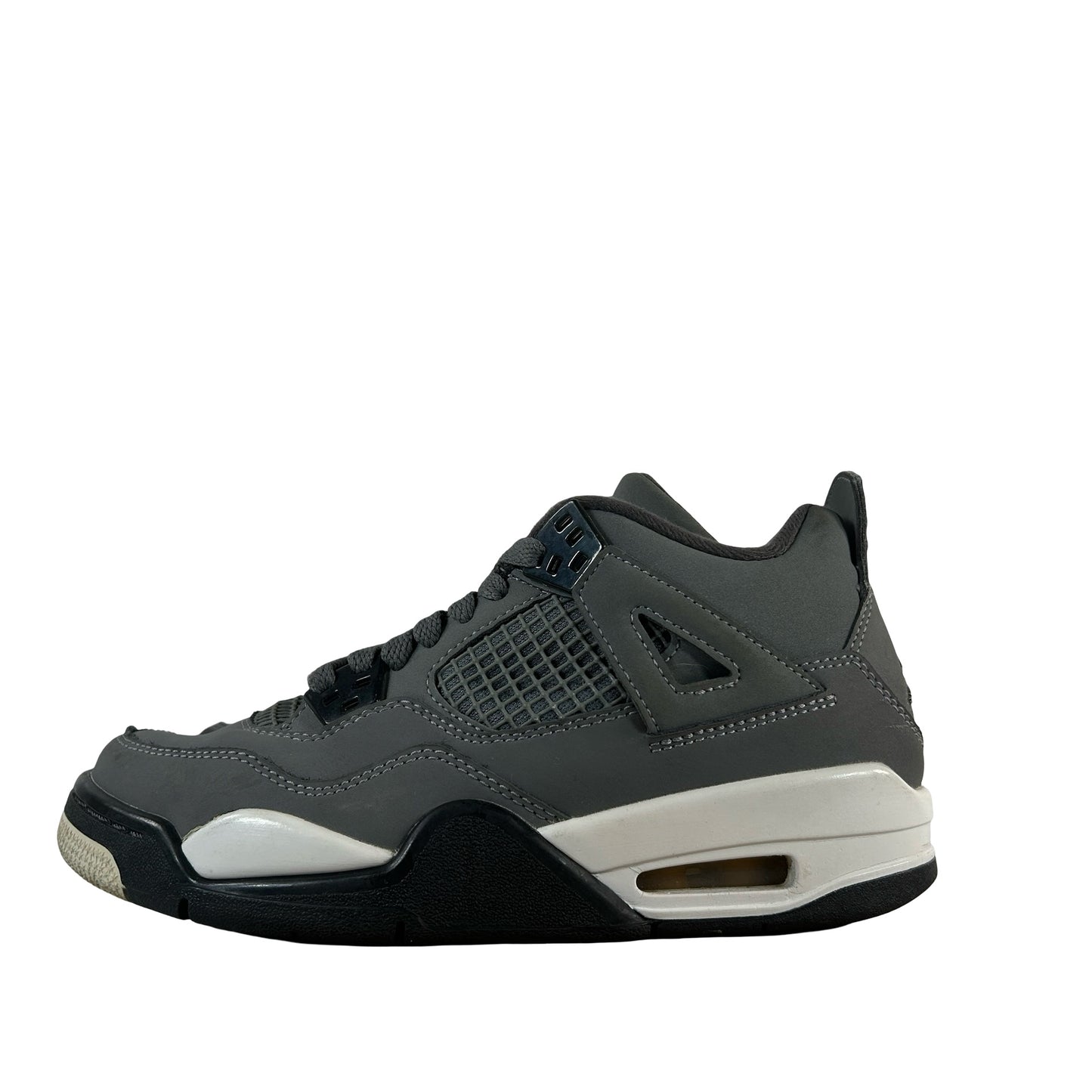 408452 007 Jordan 4 Retro Gris frío (2019) (GS)