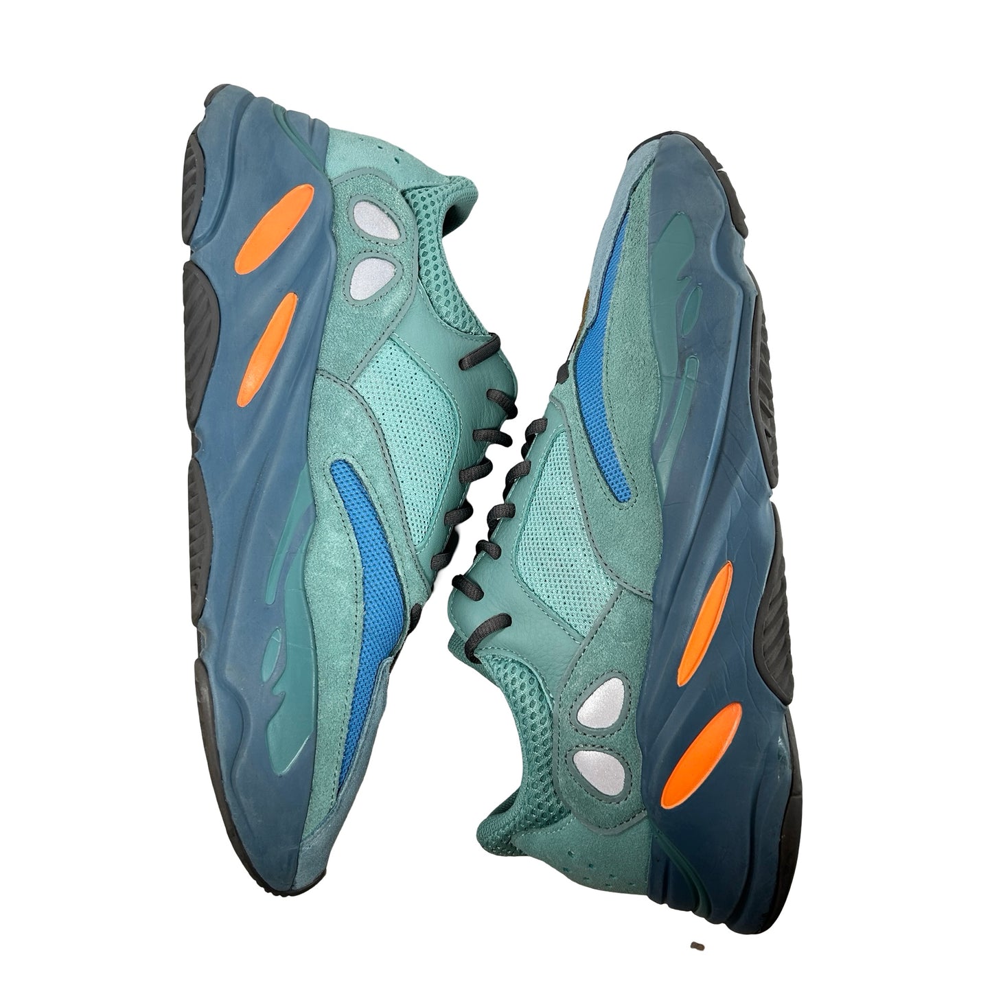 GZ2002 adidas Yeezy Boost 700 Faded Azure [USED] - 12.5 M (Used)