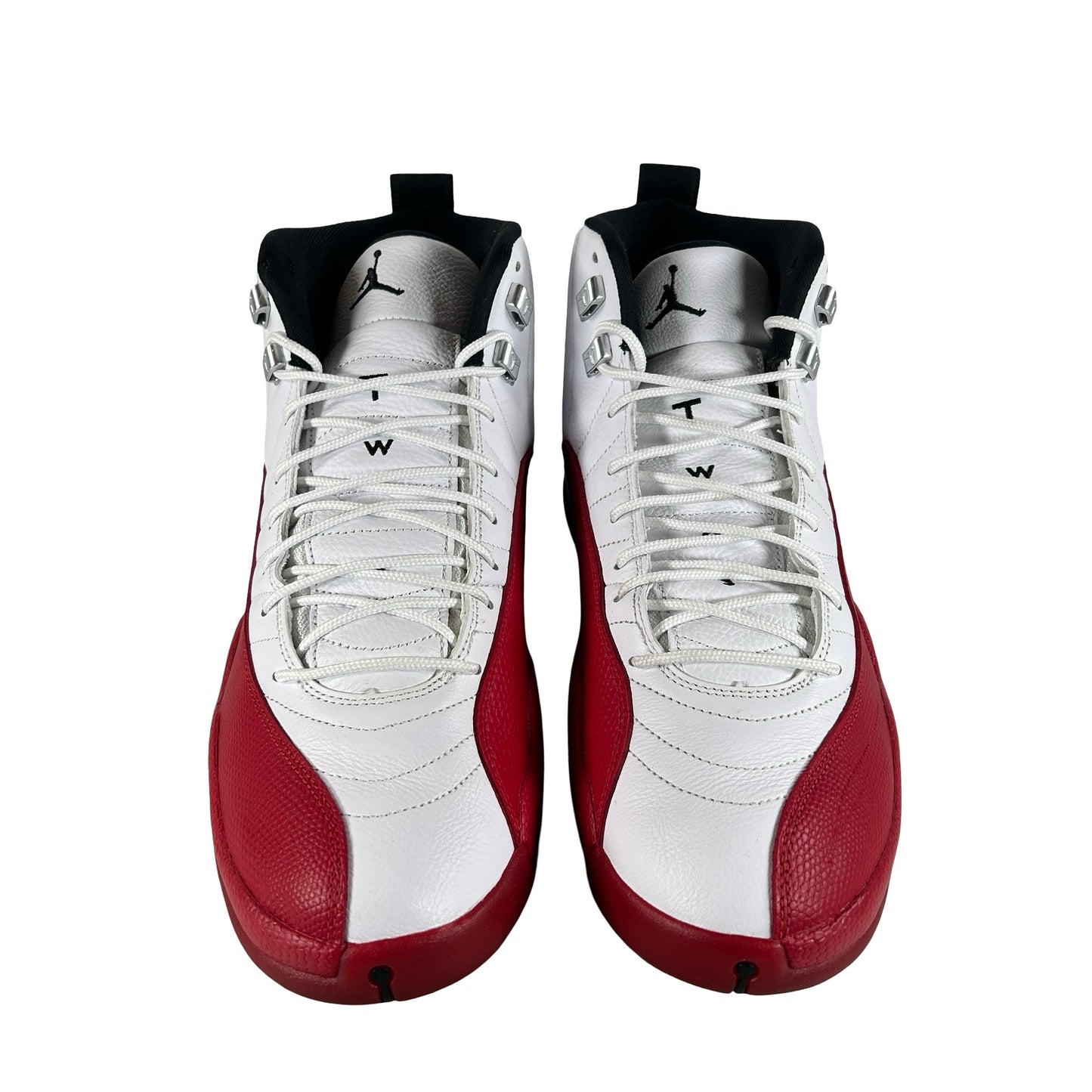 CT8013 116 Jordan 12 Retro Cherry (2023) [USED] - 14 M (Used3)