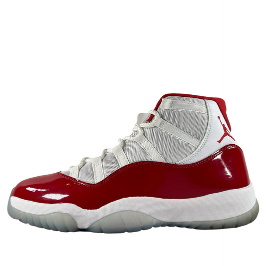 CT8012 116 Jordan 11 Retro Cherry (2022) [USED] - 12 M (Used3)