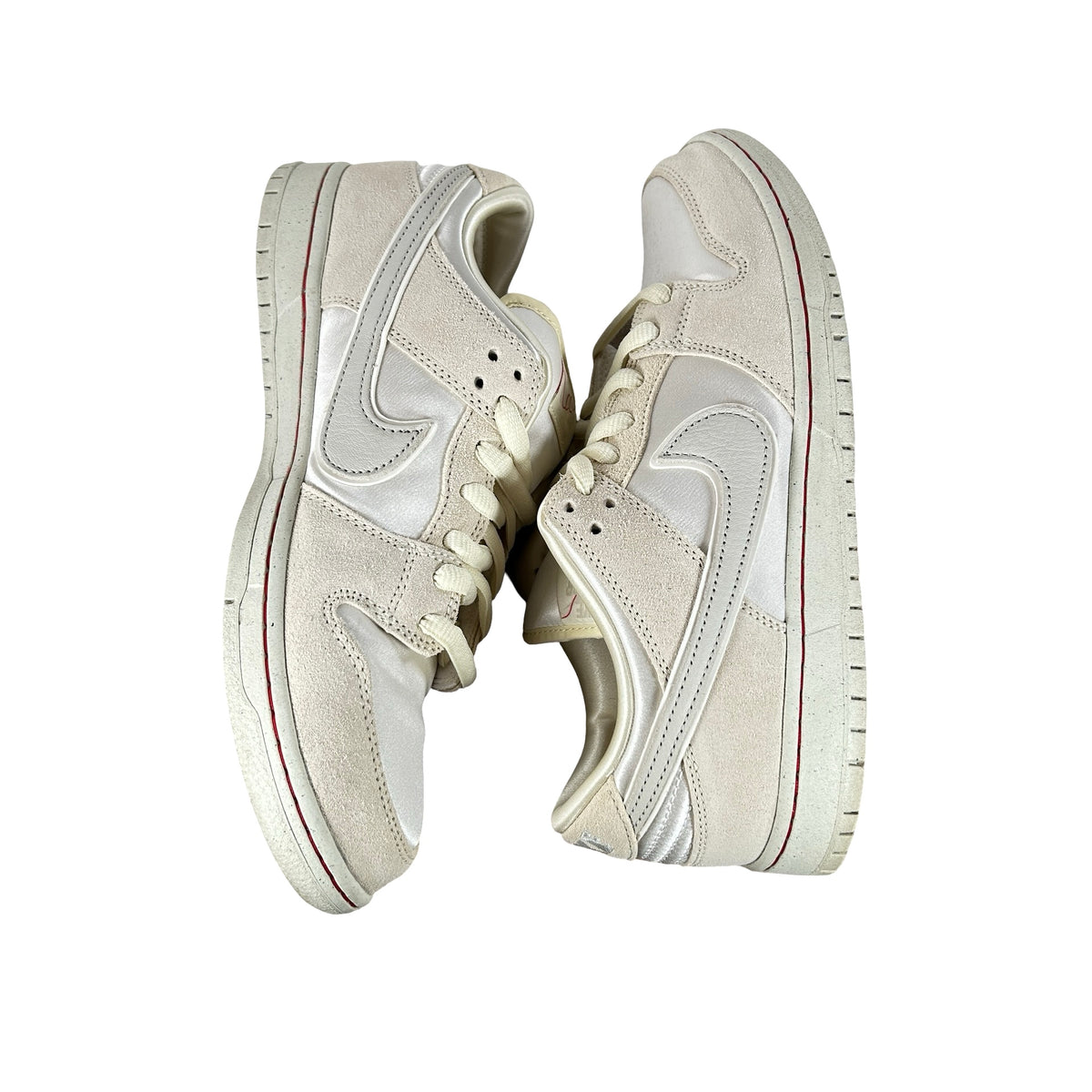FZ5654 100 Nike SB Dunk Low City Of Love Light Bone [USED] - 10.5 M (Used3)