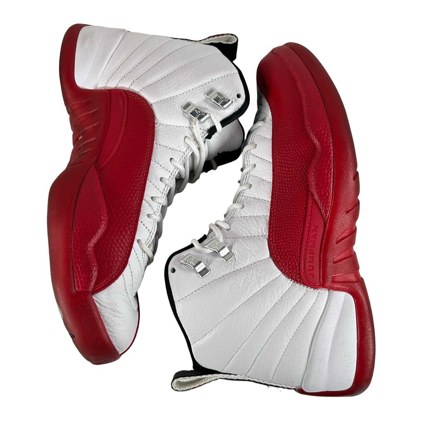 CT8013 116 Jordan 12 Retro Cherry (2023) [USED] - 8 M (Used3)