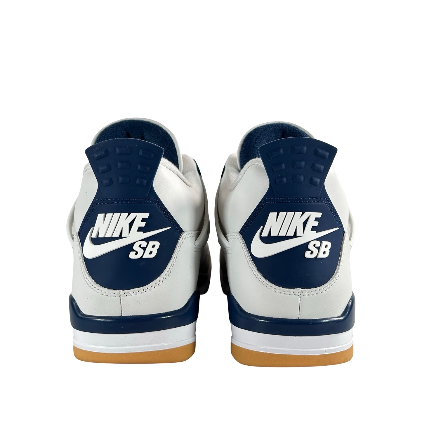 DR5415 100 Jordan 4 Retro SB Navy [USED] - 10.5 M (Used2)