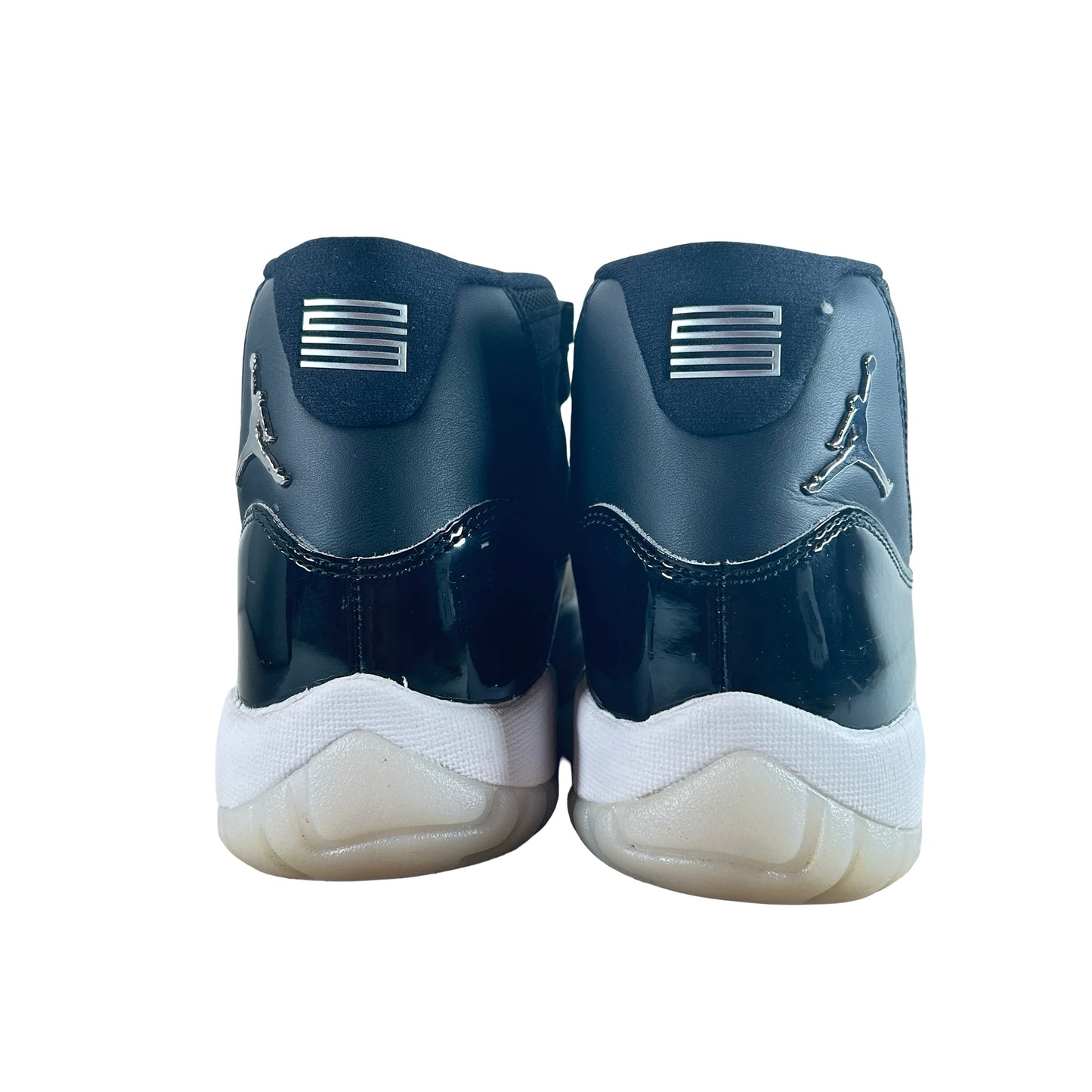 CT8012 011 Jordan 11 Jubilee [USED] - 8.5 M (Used5)