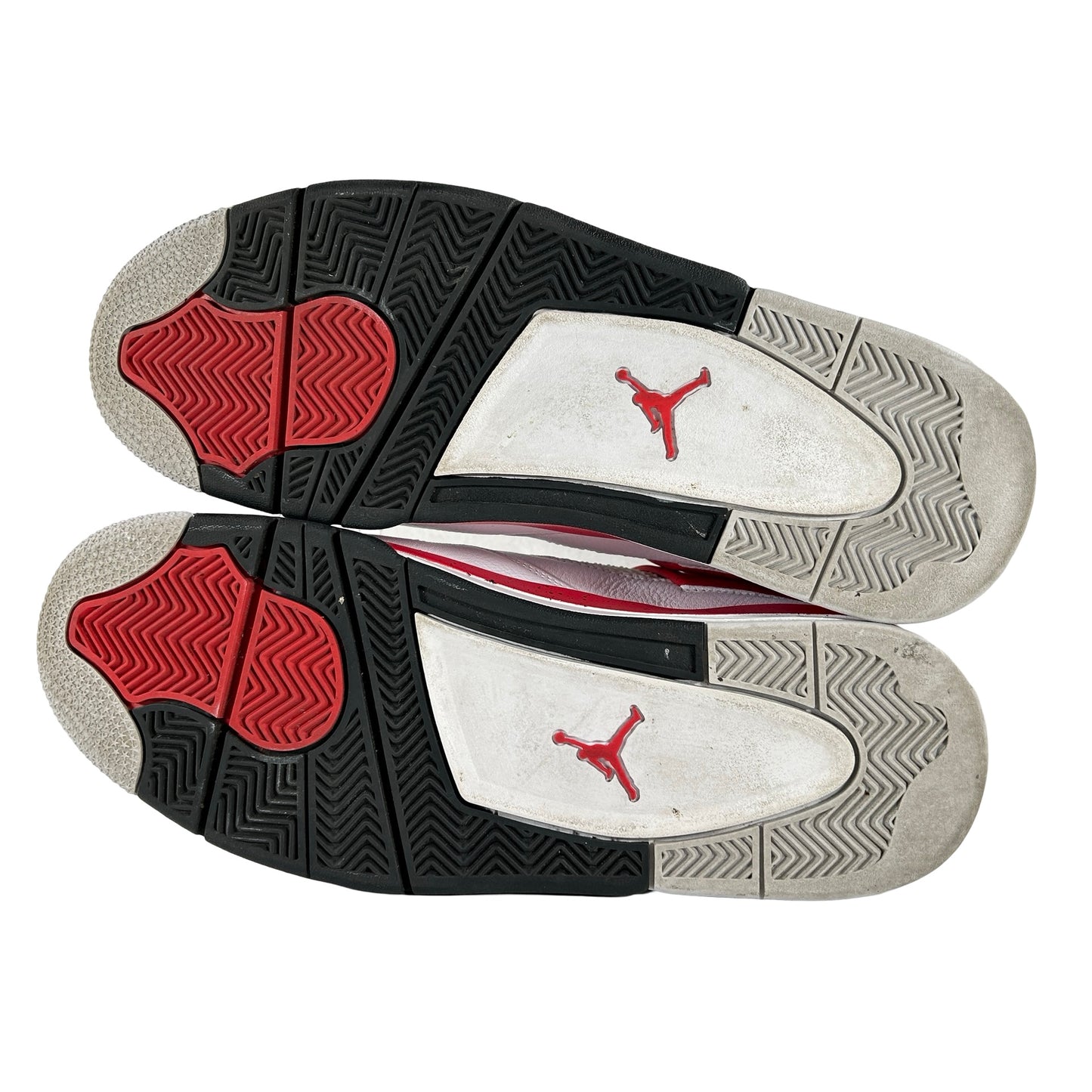 DH6927 161 Jordan 4 Retro Red Cement [USED] - 11 M (Used4)