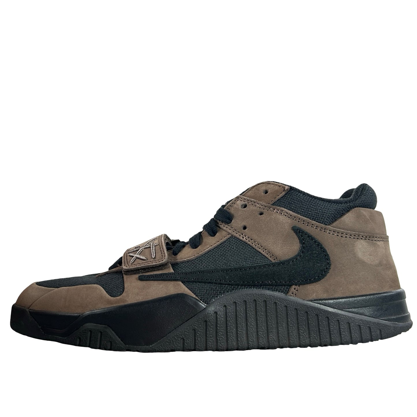 FZ8117 204 Jordan Jumpman Jack TR Travis Scott Dark Mocha [USED] - 11 M (Used5)