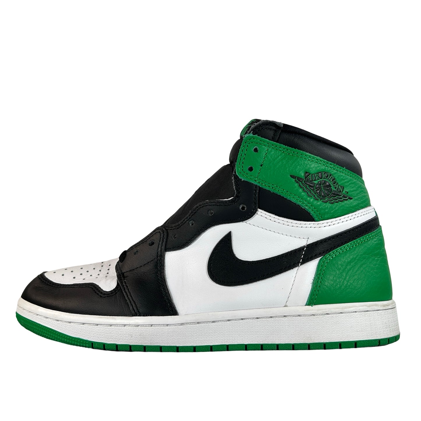DZ5485 031 Jordan 1 Retro High OG Lucky Green [USED] - 9.5 M (Used)