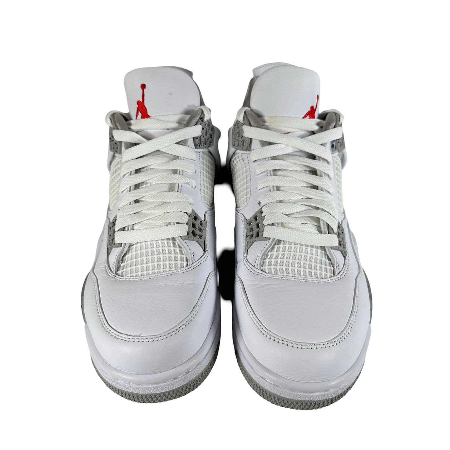 CT8527 100 Jordan 4 Retro White Oreo [USED] - 10 M (VNDS)