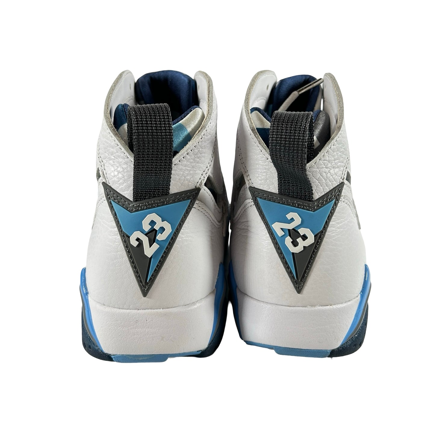 304775 107 Jordan 7 Retro French Blue (2015) [USED] - 9.5 M (Used3)