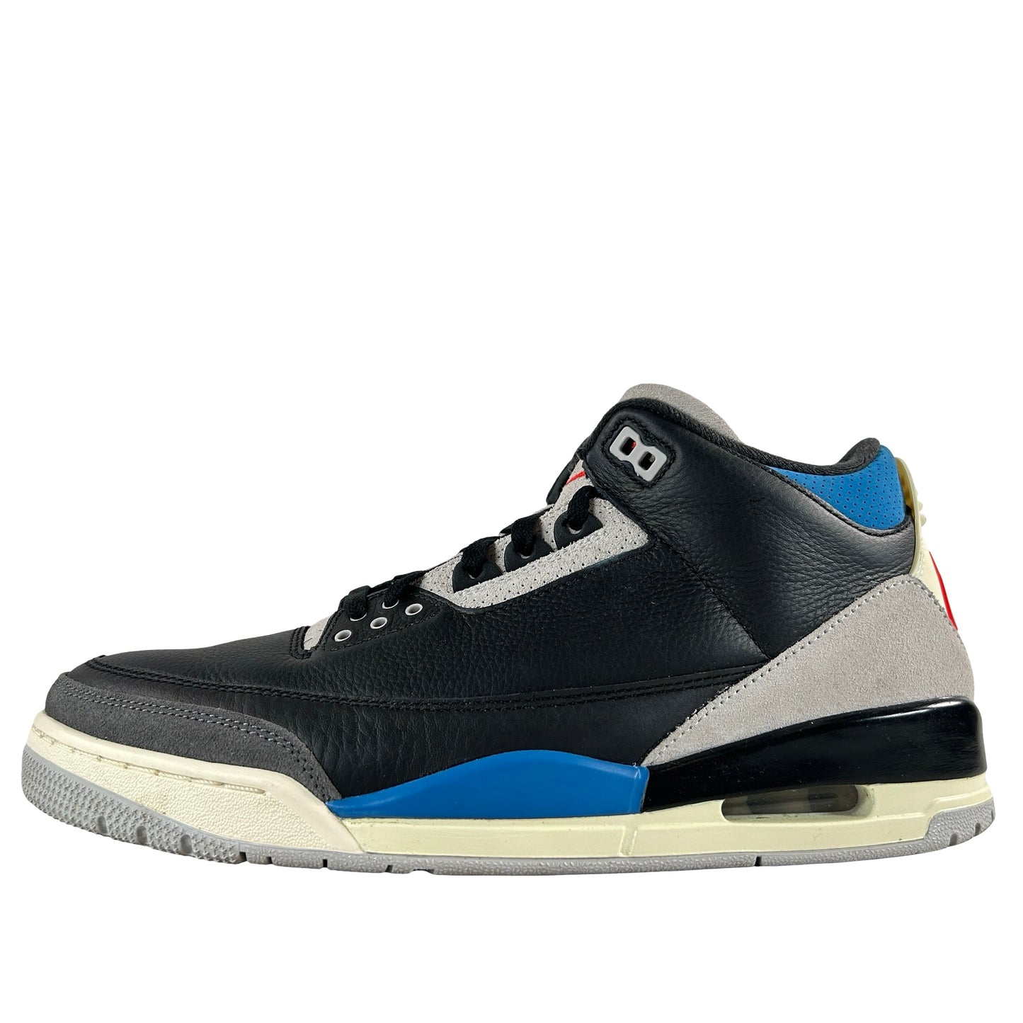 IB8967 004 Jordan 3 Retro OG Rare Air [USED] - 11.5 M (Used)
