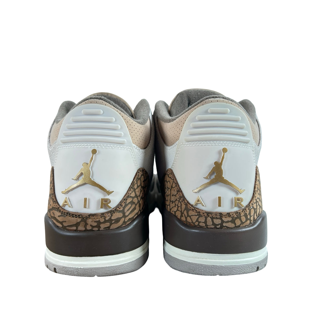 CT8532 102 Jordan 3 Retro Palomino [USED] - 12 M (Used3)