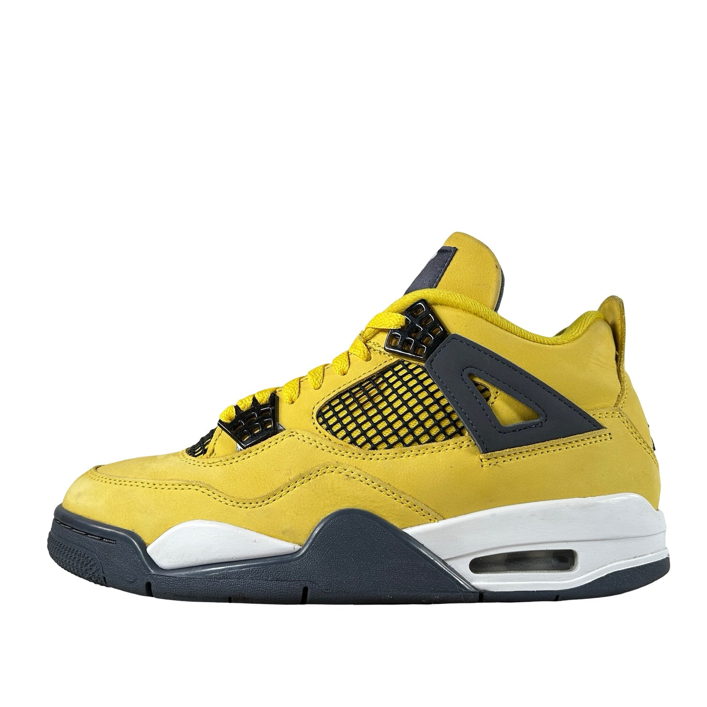CT8527 700 Jordan 4 Retro Lightning (2021) [USED] - 8.5 M (Used5)