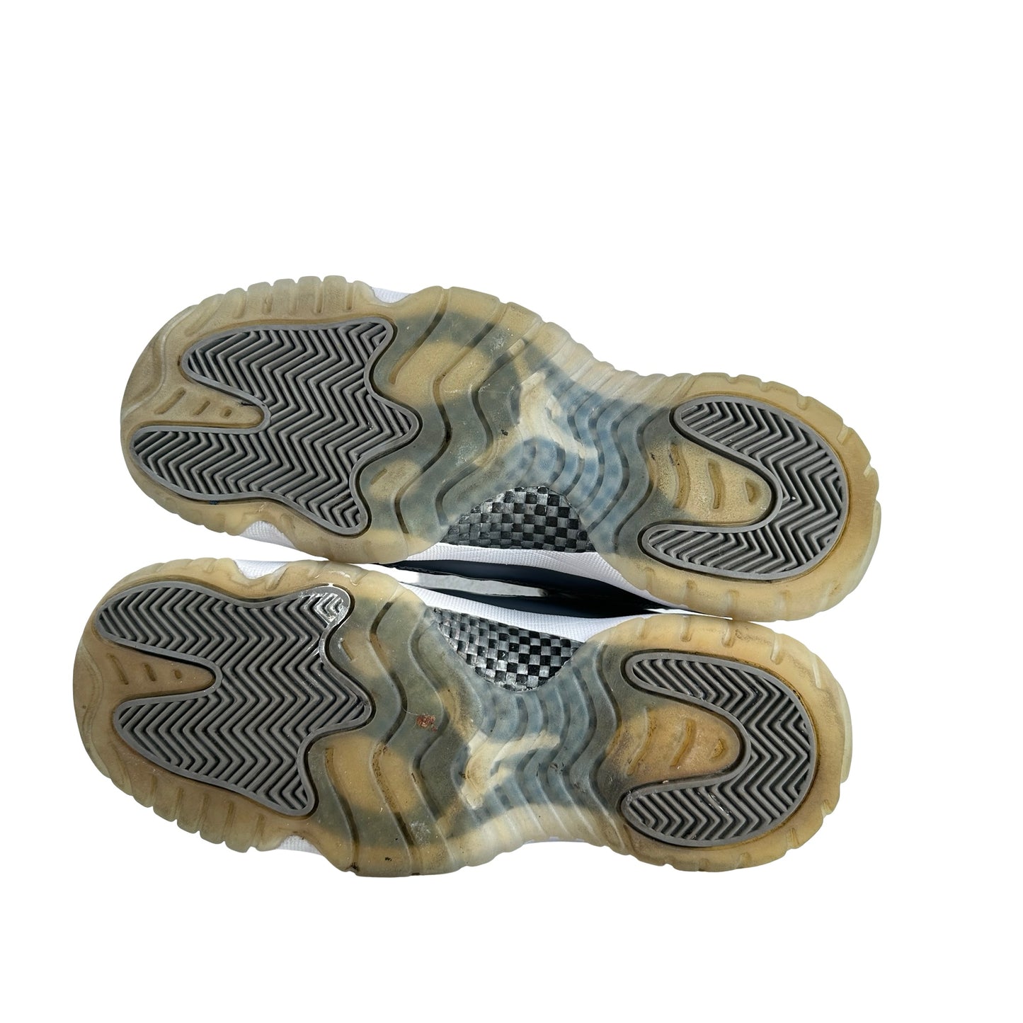 378038 005 Jordan 11 Cool Grey (2021) GS [USED] - 7 Y (Used4)