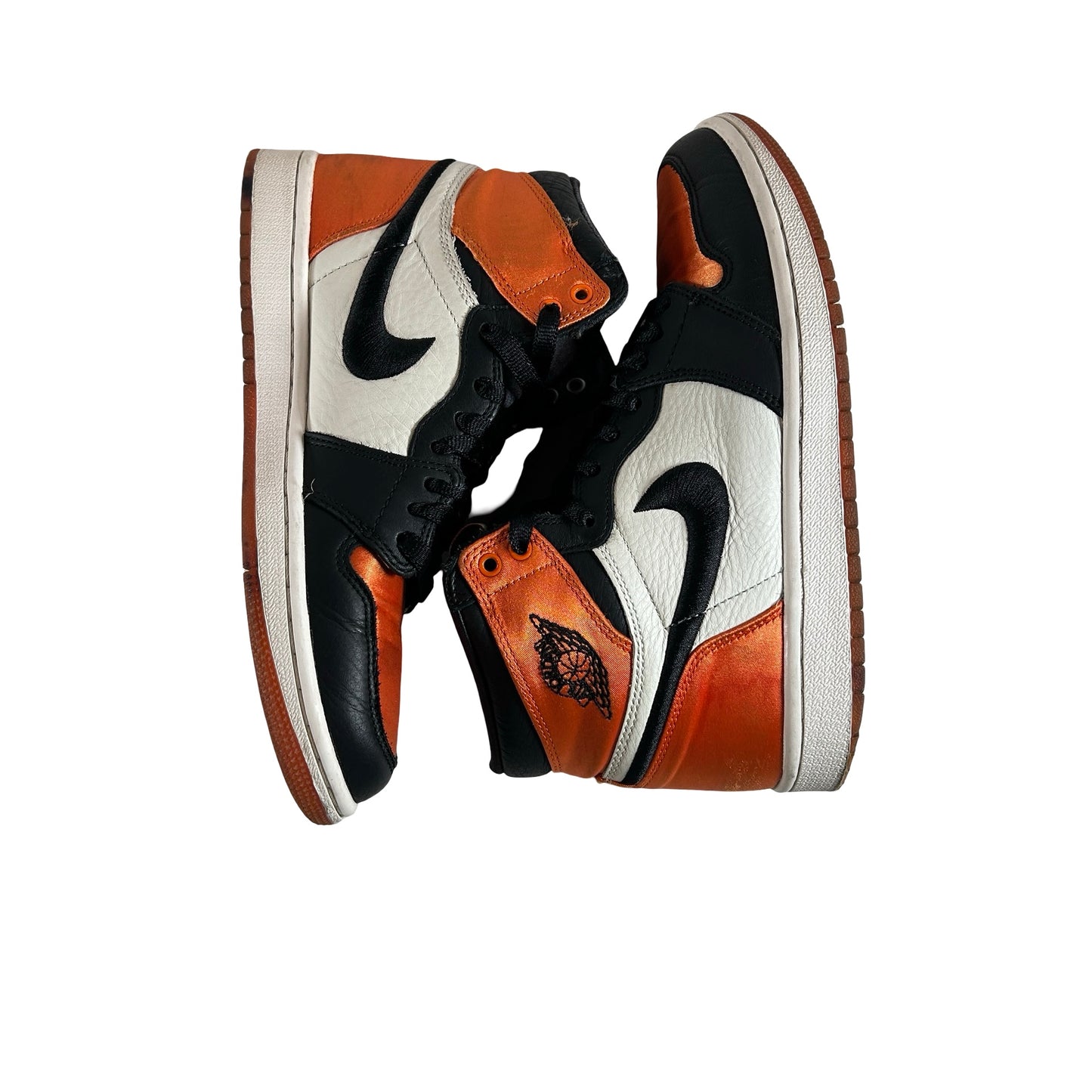 AV3725 010 Jordan 1 Retro High Satin Shattered Backboard (W) [USED] - 7 W (Used2)