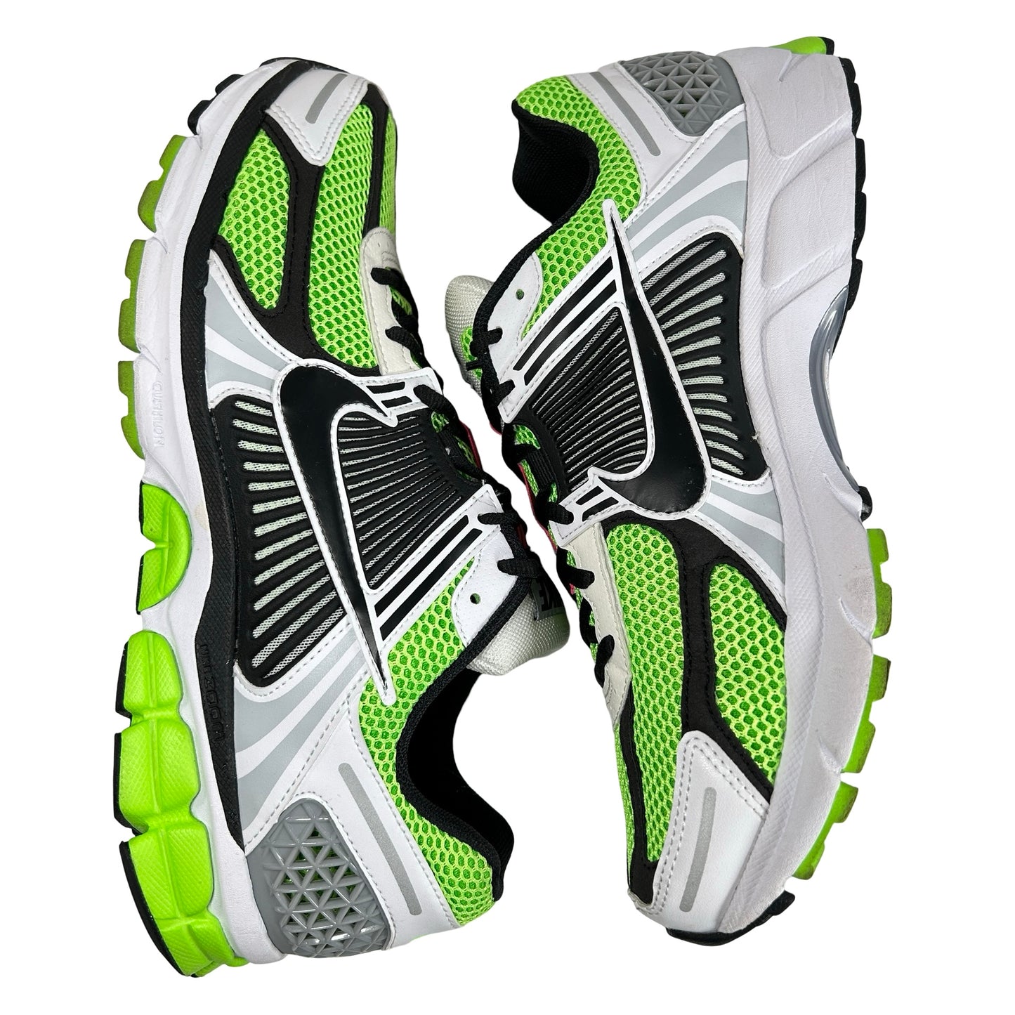 CI1694 300 Nike Zoom Vomero 5 Electric Green Black [USED] - 13 M (Used)