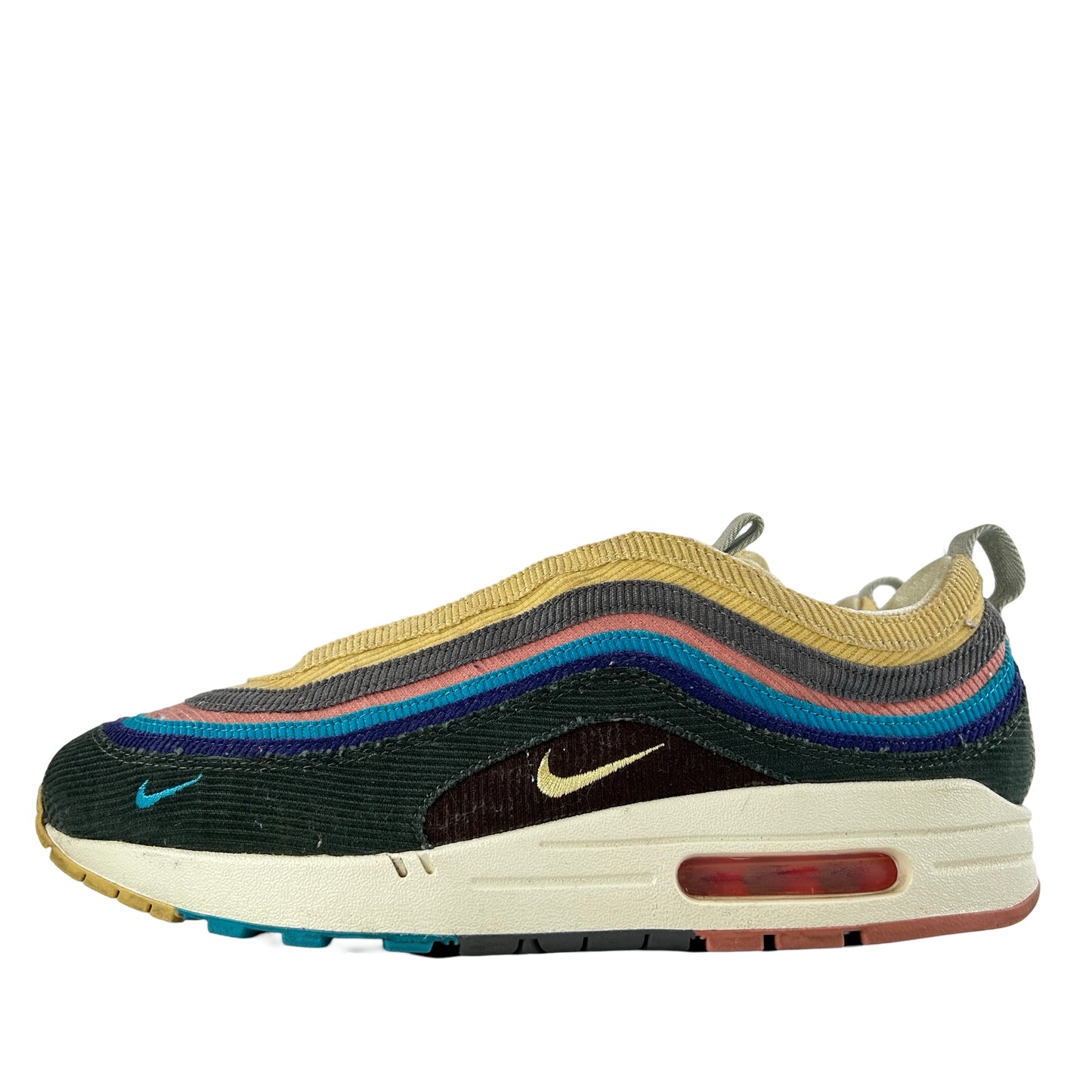 AJ4219 400 Air Max 1/97 Sean Wotherspoon [USED] - 9 M (Used4)