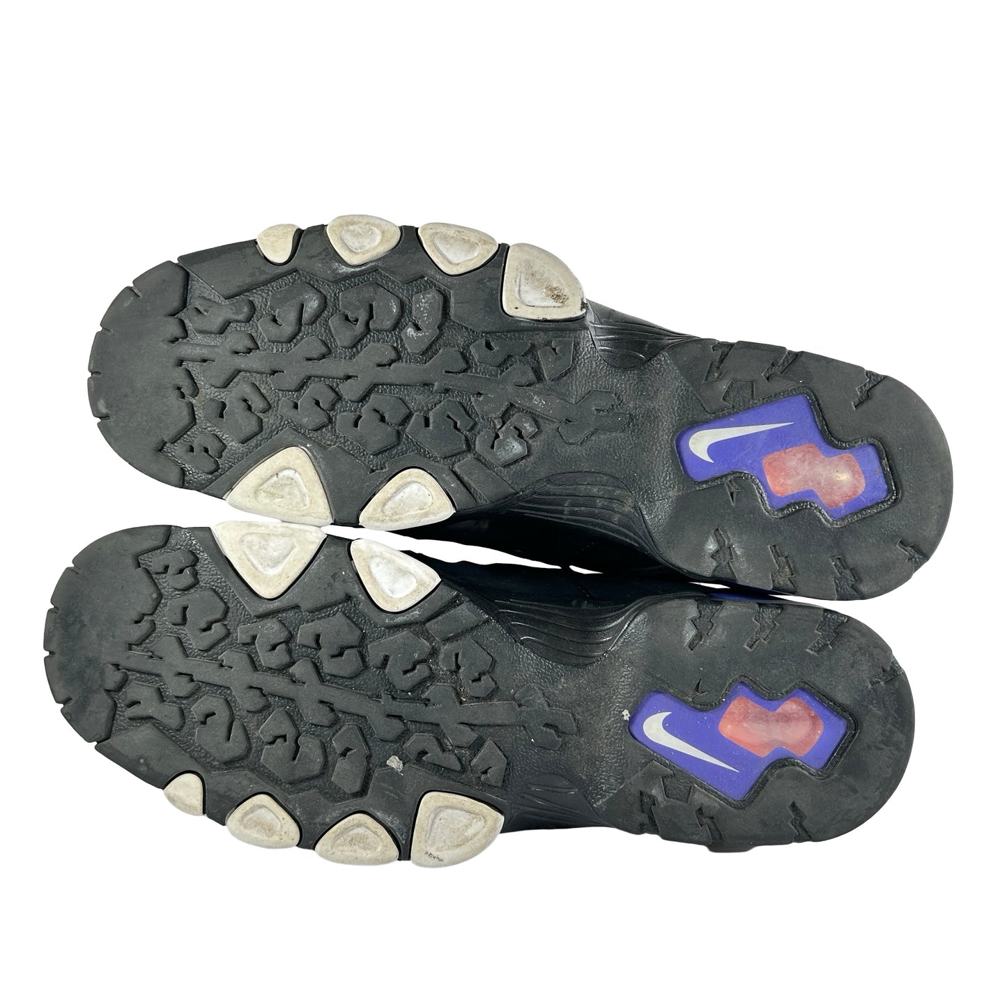 FQ8233 001 Nike Air Max 2 CB '94 OG Black White Purple [USED] - 13 M (Used)