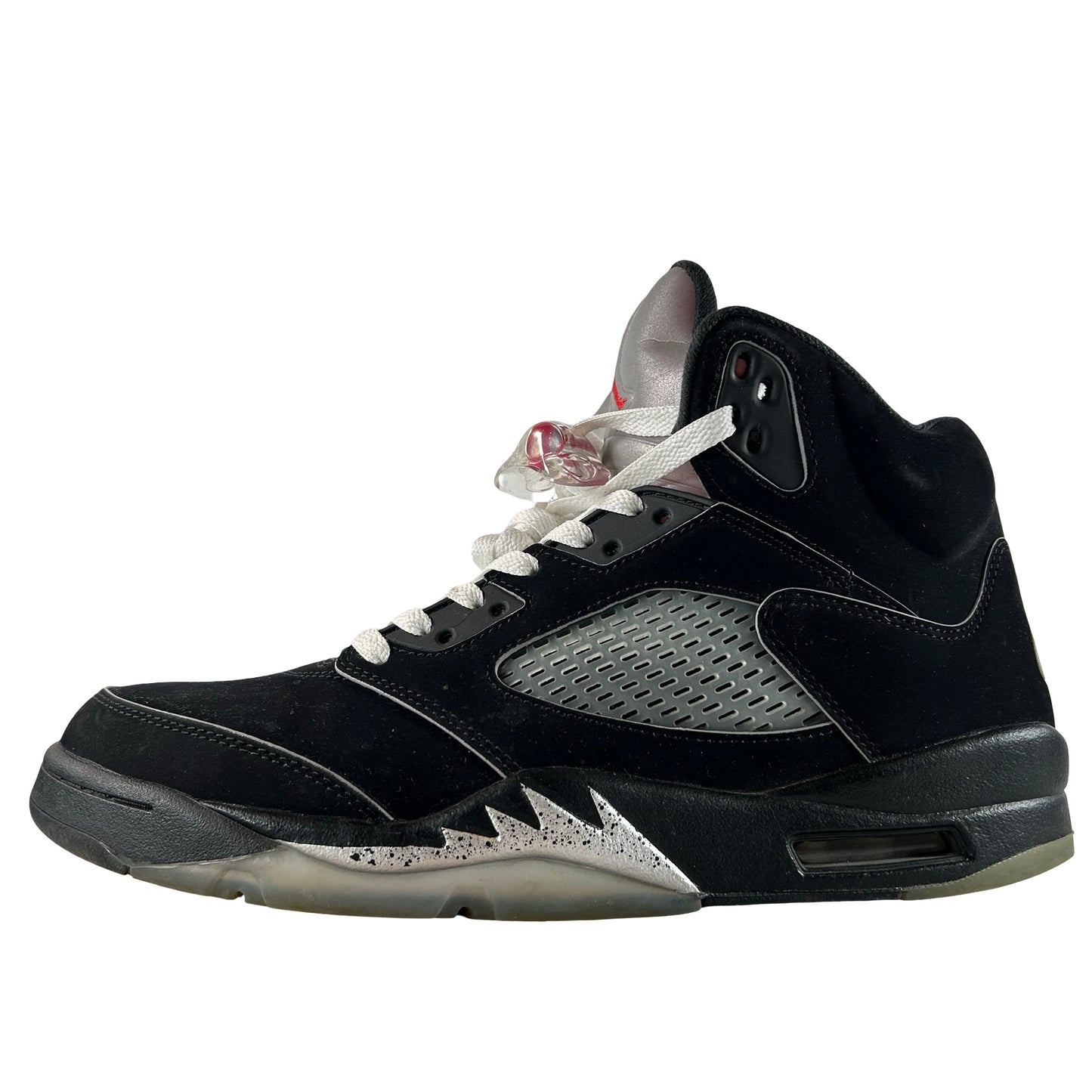 HF3975 001 Jordan 5 Retro OG Black Metallic Reimagined [USED] - 11 M (Used12)
