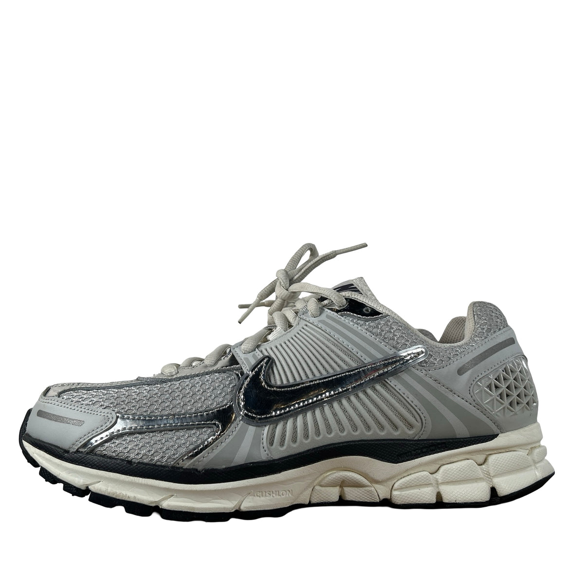 FD0884 025 Nike Zoom Vomero 5 Photon Dust Metallic Silver W [USED] - 13 W (Used3)