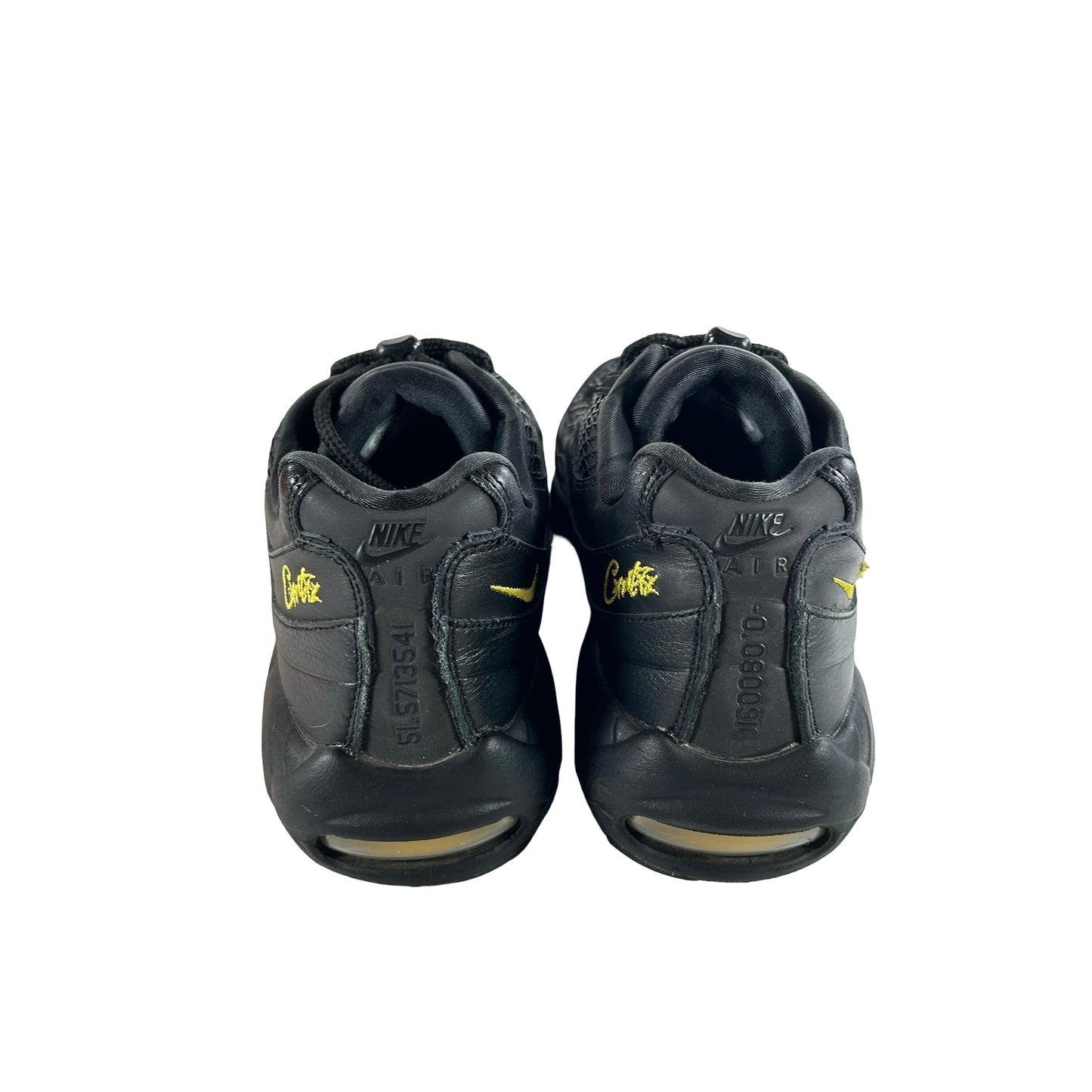 FB2709 003 Nike Air Max 95 Honey Black [USED] - 10.5 M (Used6)