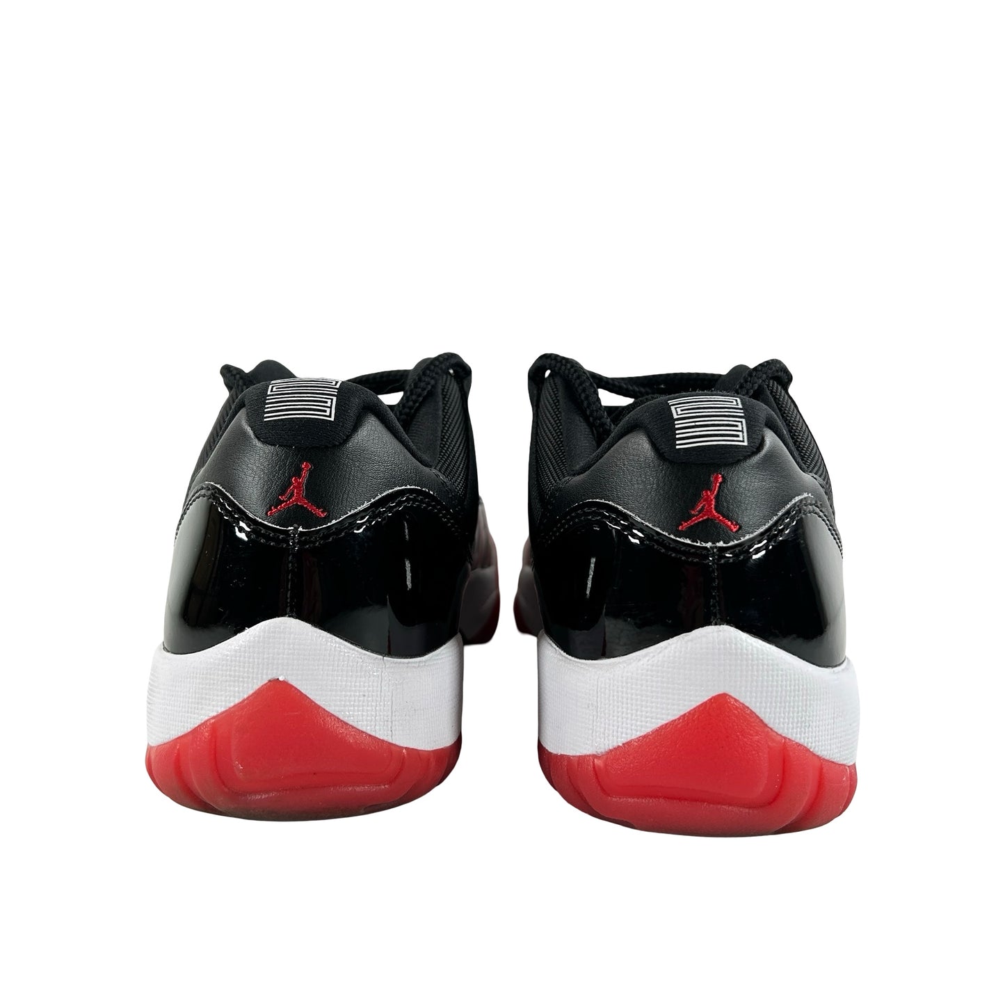 FV5104 006 Jordan 11 Retro Low Bred (2025) - 9 M (Used)