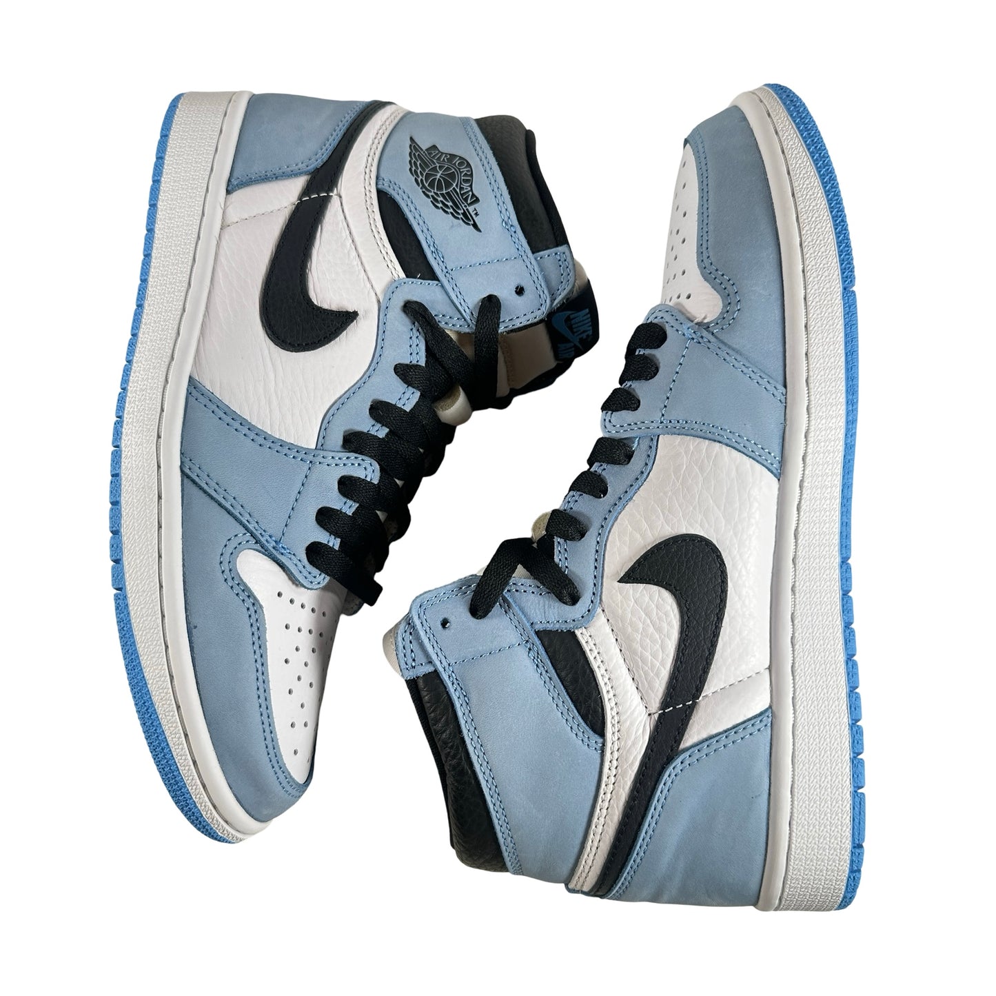 555088 134 Jordan 1 University Blue [USED] - 8.5 M (Used4)