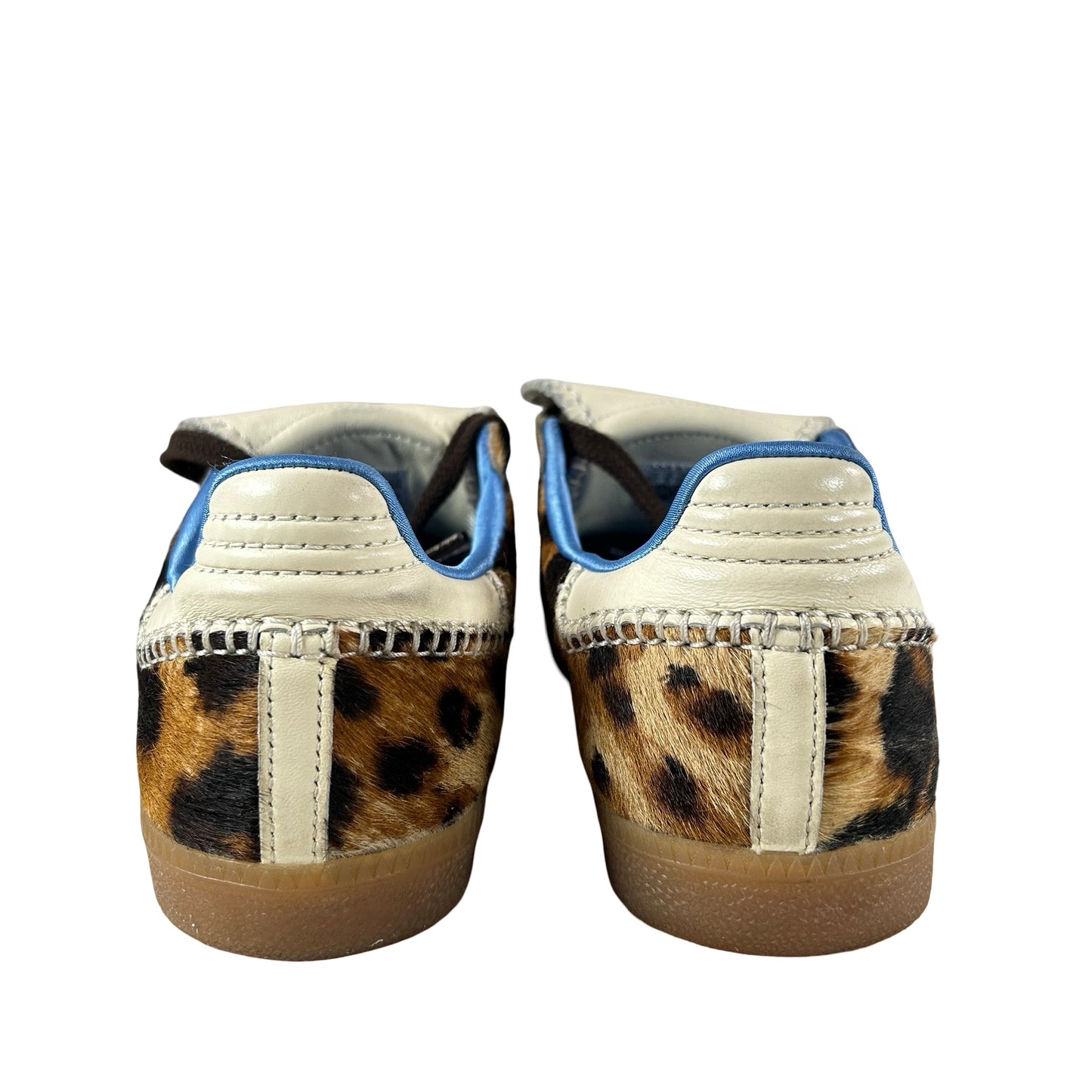 IE0578 adidas Samba Pony Wales Bonner Leopard [USED] - 9.5 M (VNDS)