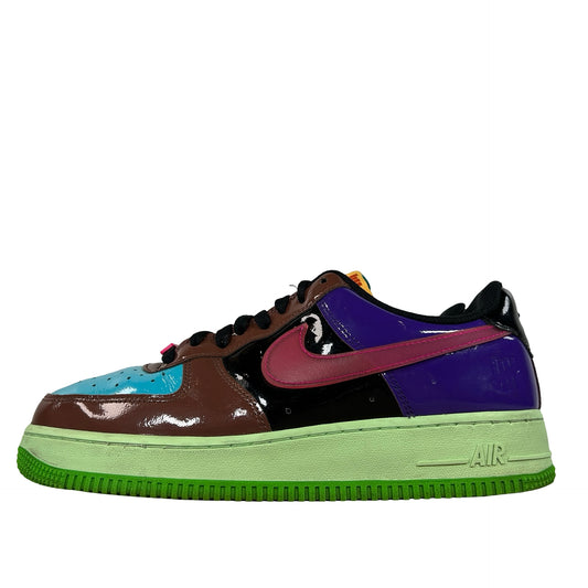 DV5255 200 Nike Air Force 1 Low SP Undefeated Multi Pink [USED] - 8.5 M (Used) (No Box) (Missing Insoles)
