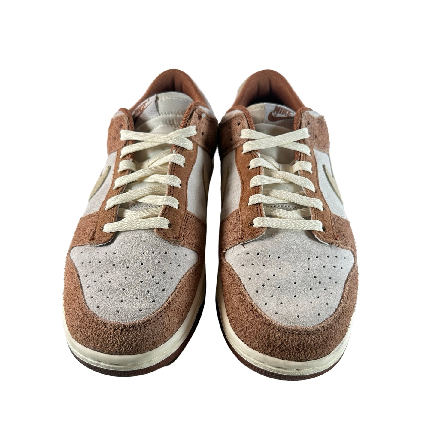 DD1390 100 Nike Dunk Low Medium Curry [USED] - 11 M (Used2)