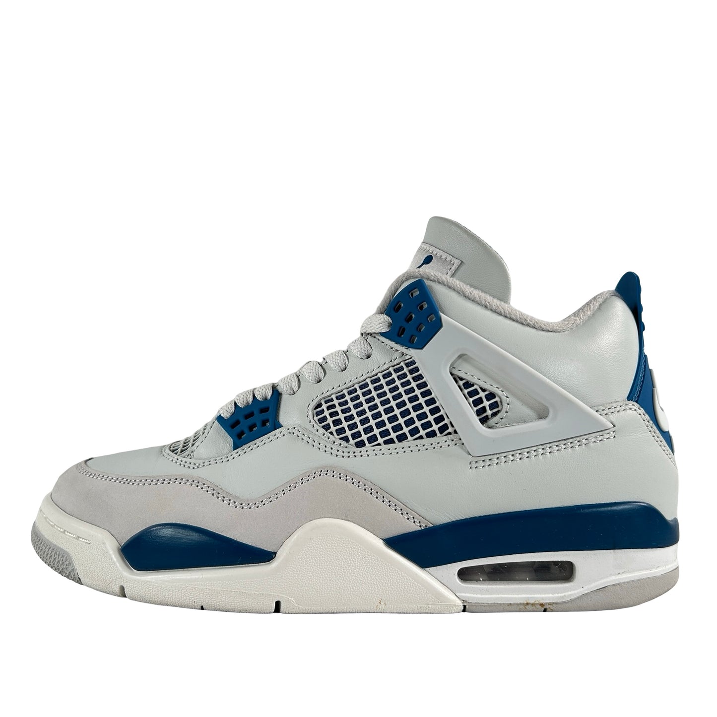 FV5029 141 Jordan 4 Retro Military Blue (2024) [USED] - 8.5 M (Used9)